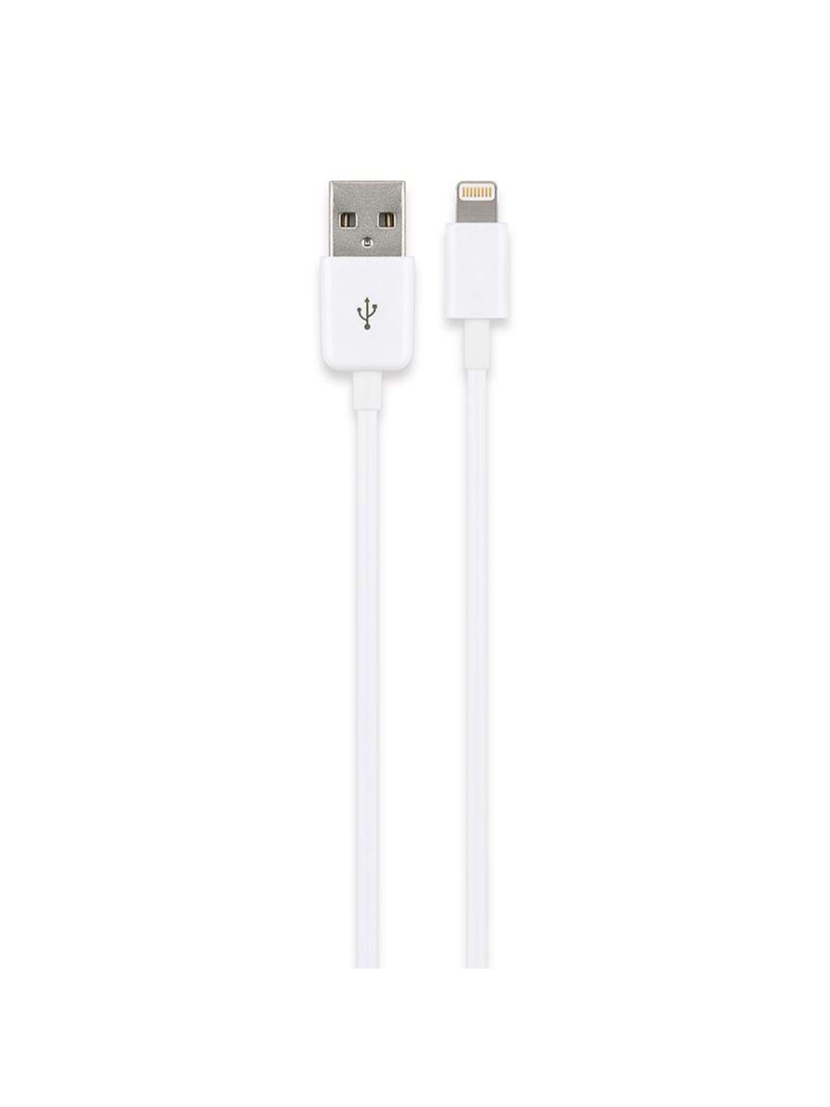 Pro Usb-a Lightning - 2m - Weiß - Usb Kabel - Usb-a-lightning-2m-w