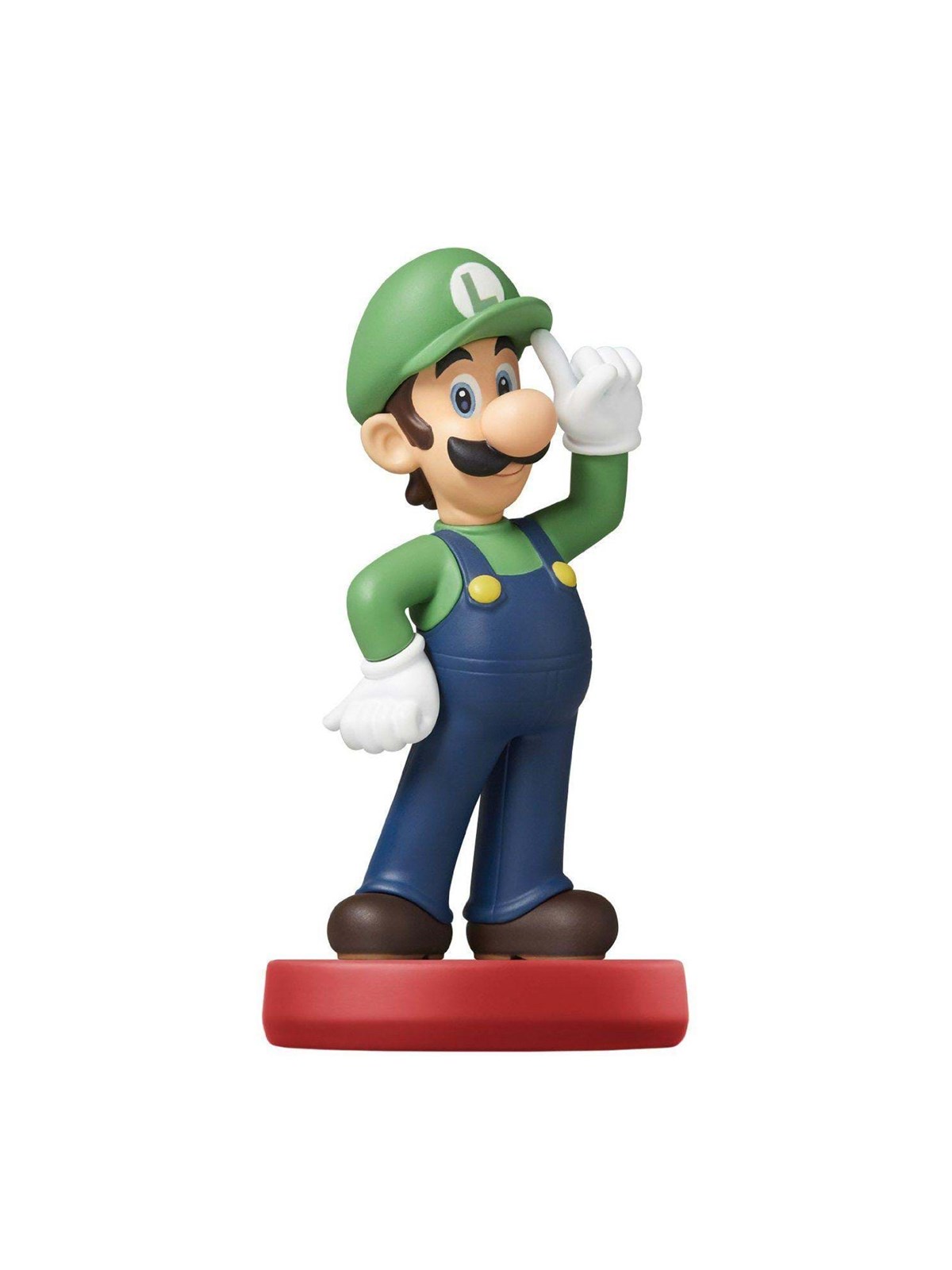 Nintendo Amiibo Luigi (Super Mario Collection) - Gaming Zubehoer - 0045496352776