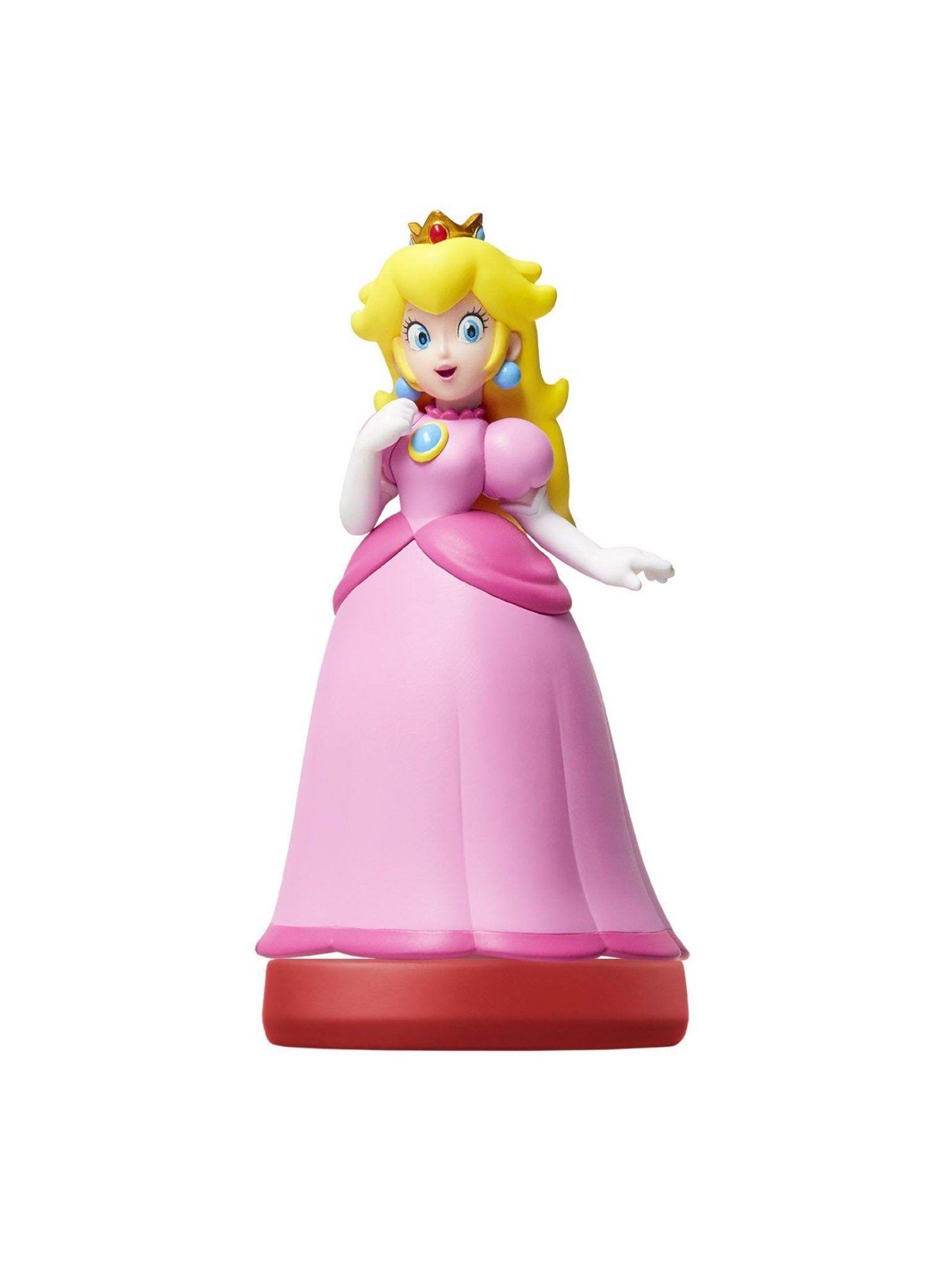 Nintendo Amiibo Peach (Super Mario Collection) - Gaming Zubehoer - 0045496352783