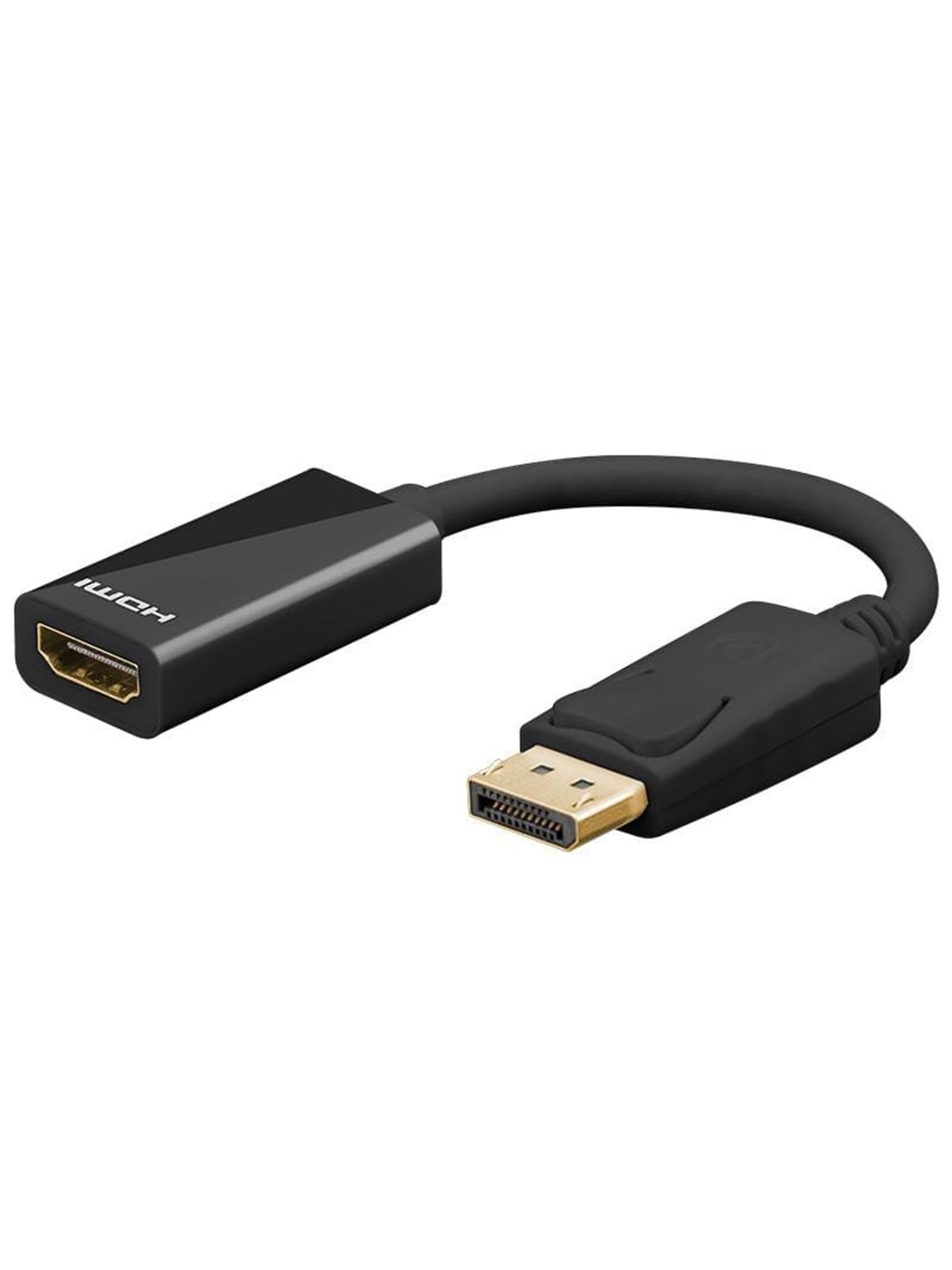 Pro Displayport - Hdmi Adapter W/audio - Display Kabel - 4040849678813