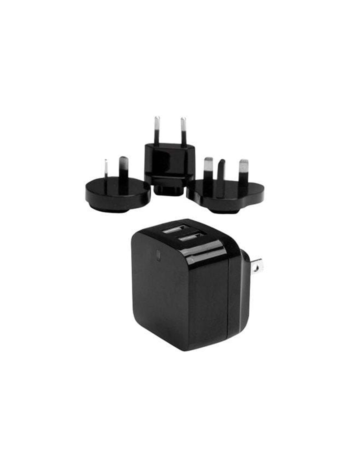 StarTech.com Dual Port USB Wall Aufladegerät 17W/3.4A
