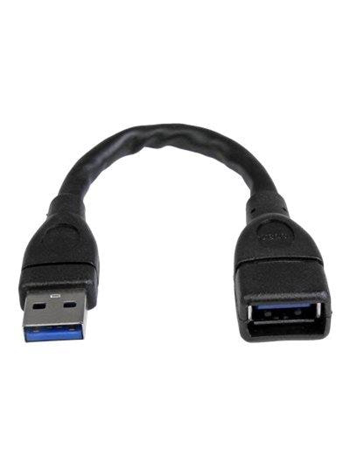 Usb 3.0 Extension Adapter Kabel A zu A - Usb Kabel - Usb3ext6inbk