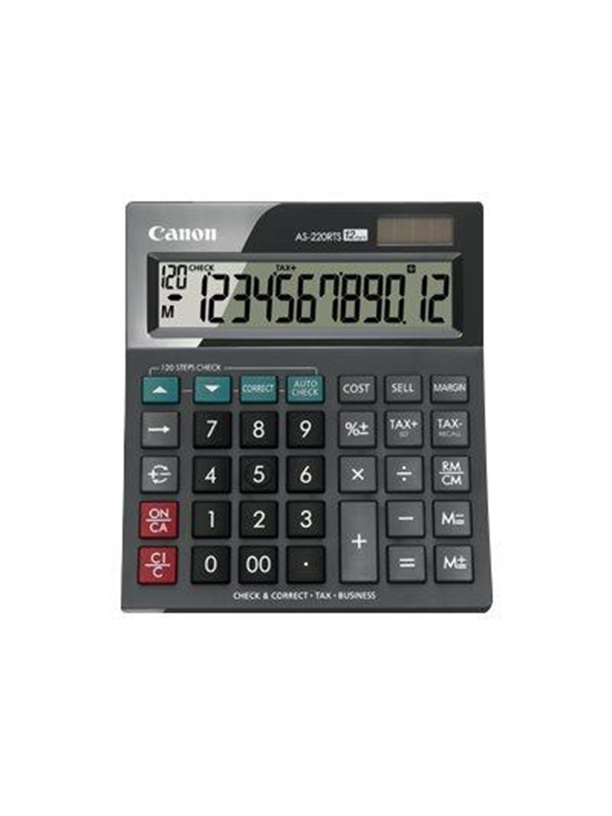 Canon As-220rts Desktop Calculator - Taschenrechner - 4898b001