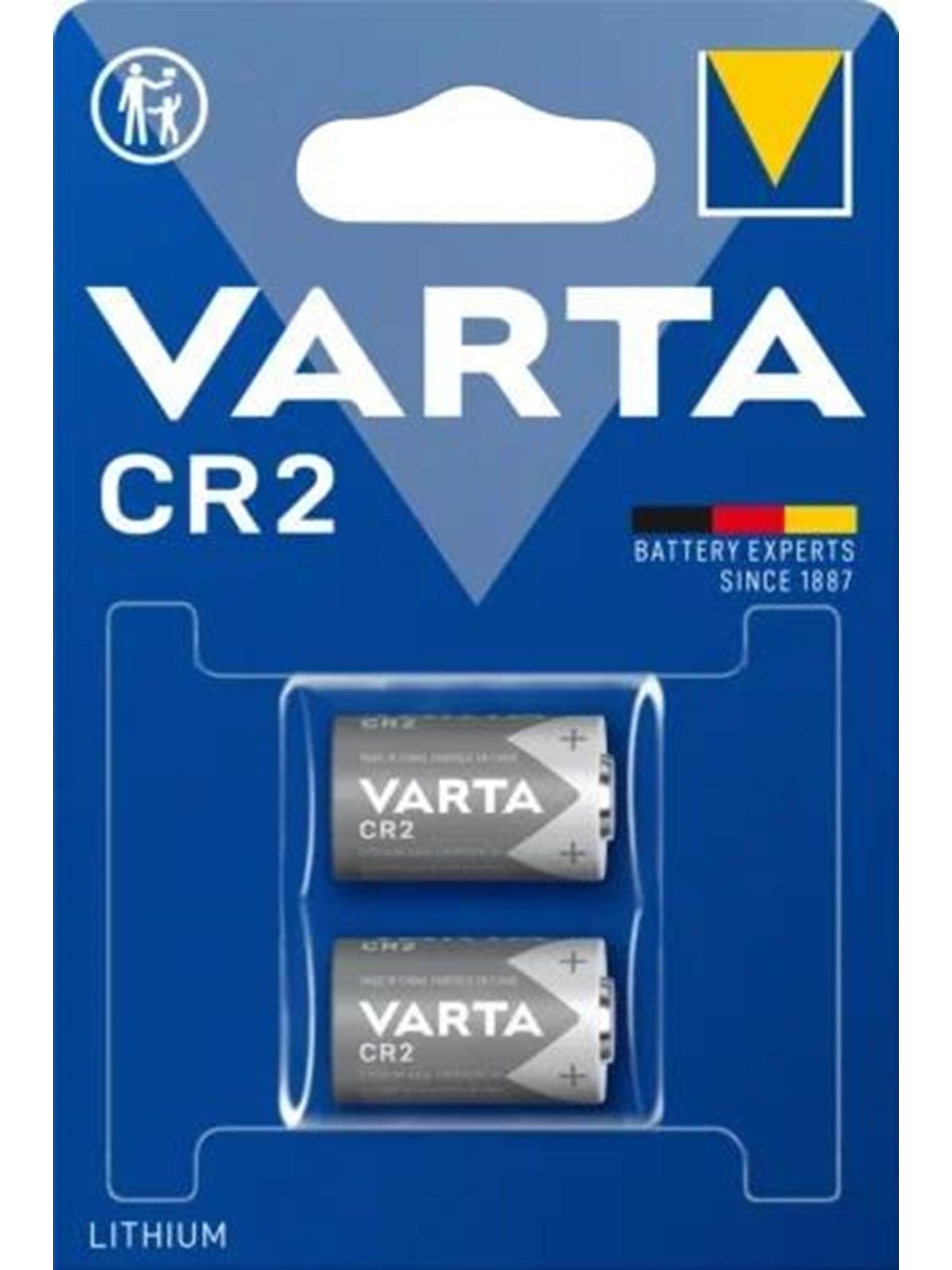 Varta Professional Kamera Akku - Batterien Und Akkus - 06206301402