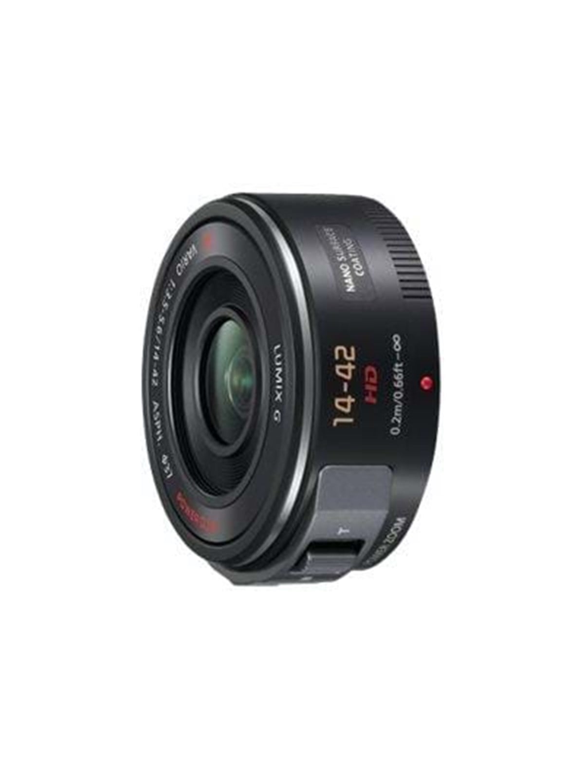 Panasonic Lumix H-ps14042e - Objektive - H-ps14042e-k