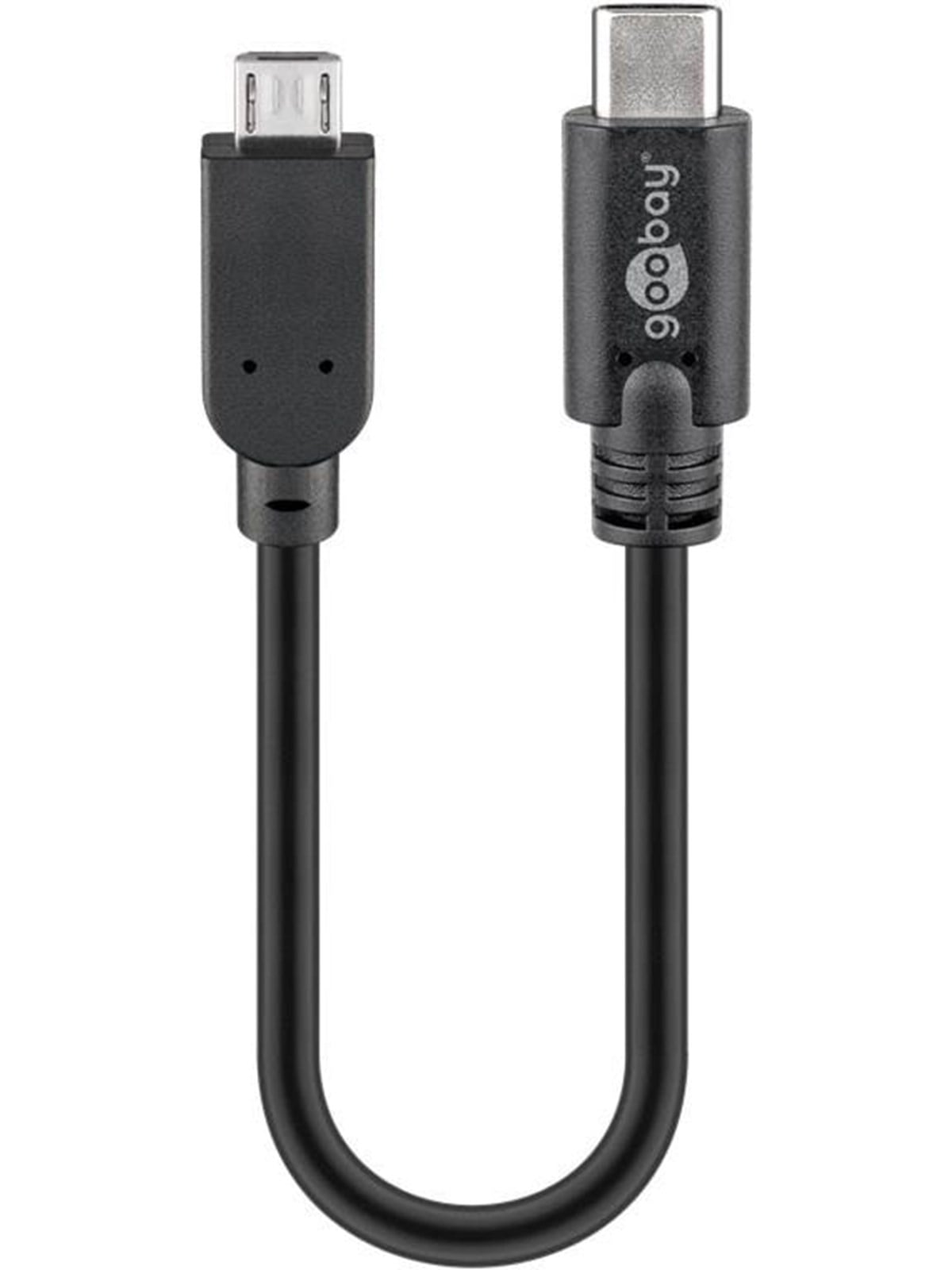 Pro Usb 3.1 C - Microusb B - 0.20m - Usb Kabel - 4040849678950