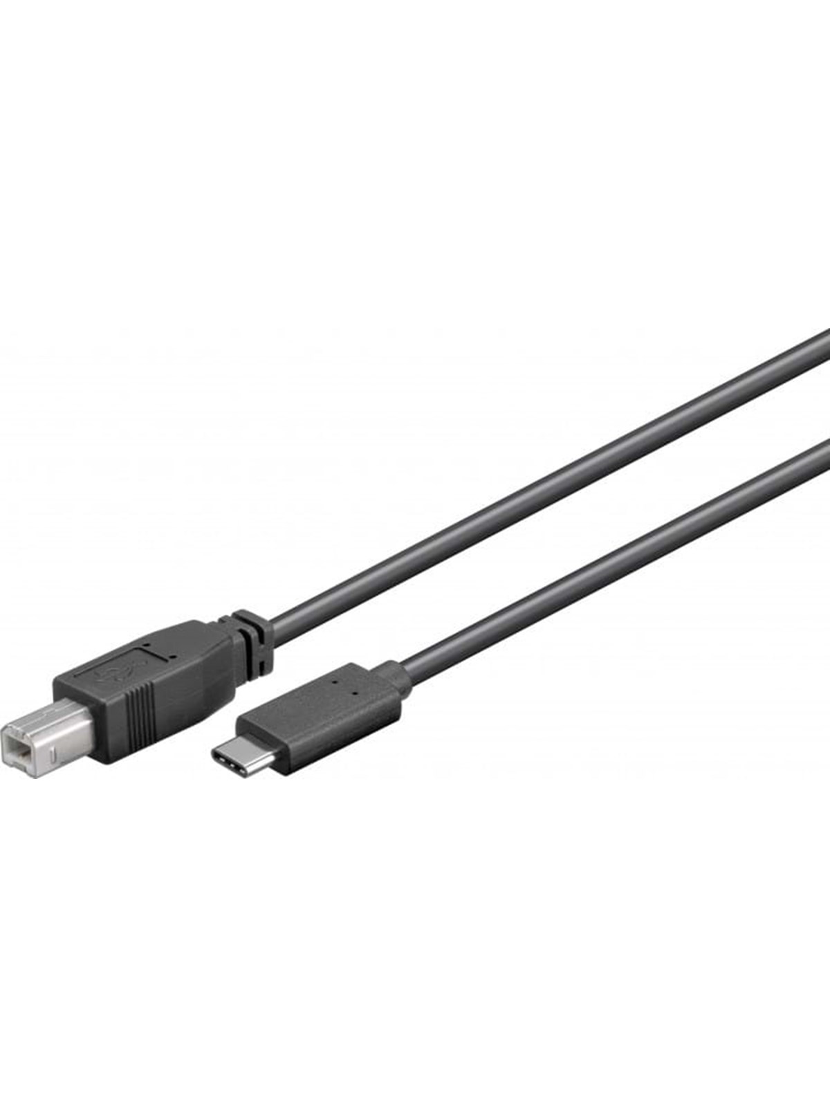Pro Usb 3.1 C - Usb 2.0 B - 1m - Usb Kabel - 4040849679858