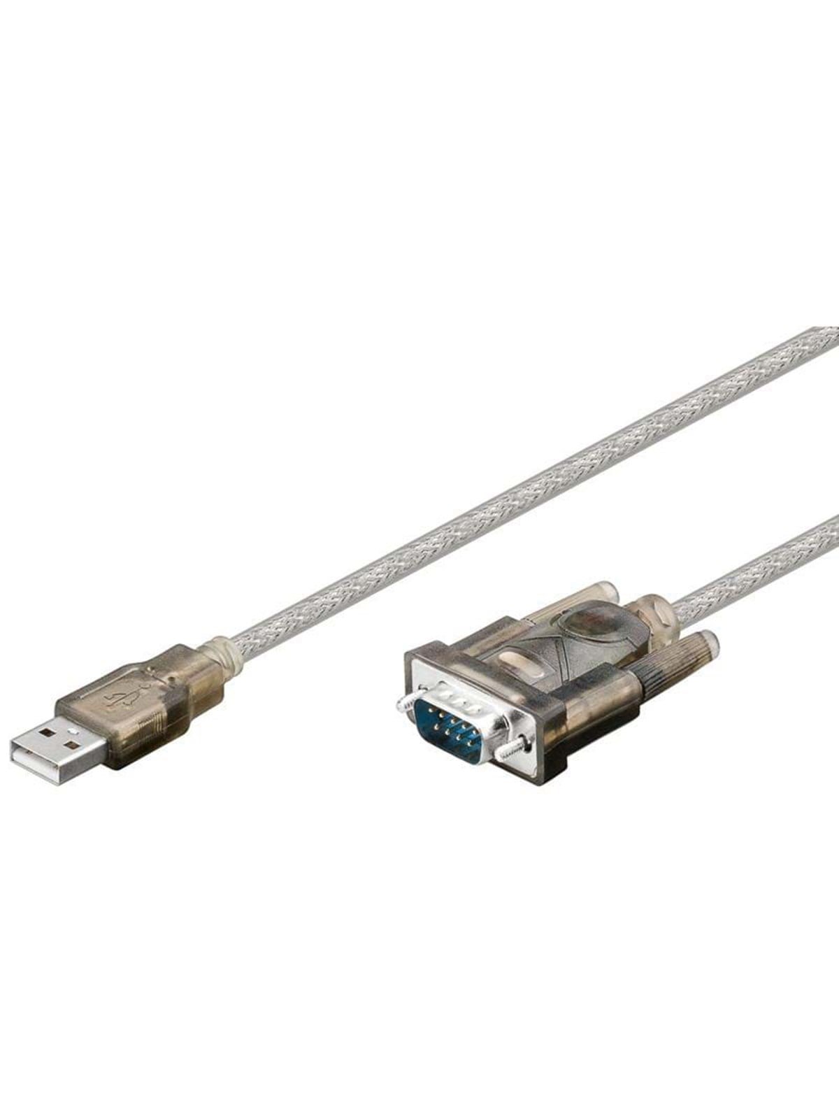 Pro Usb zu Serial Konverter - 1.5m - Parallele Serielle Kabel - 4040849309632