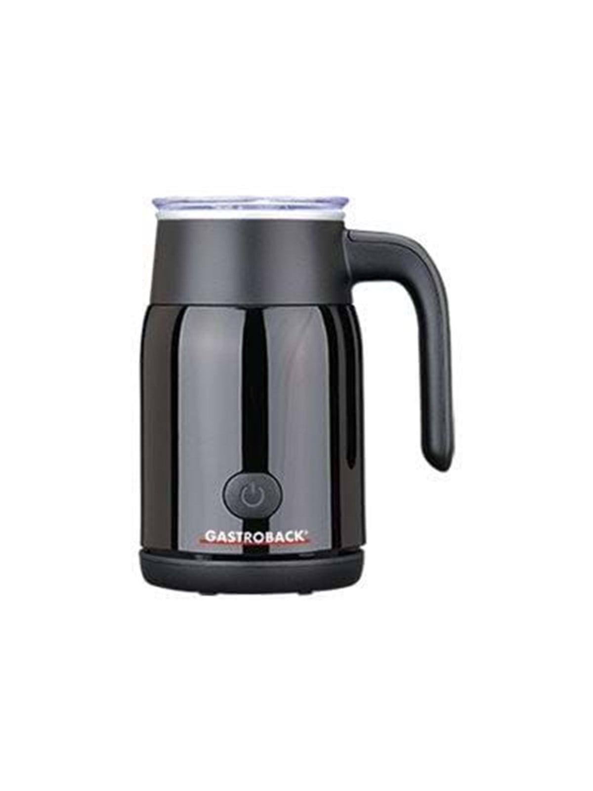 Gastroback Latte Magic - Black - Kaffeezubereitung - 42326