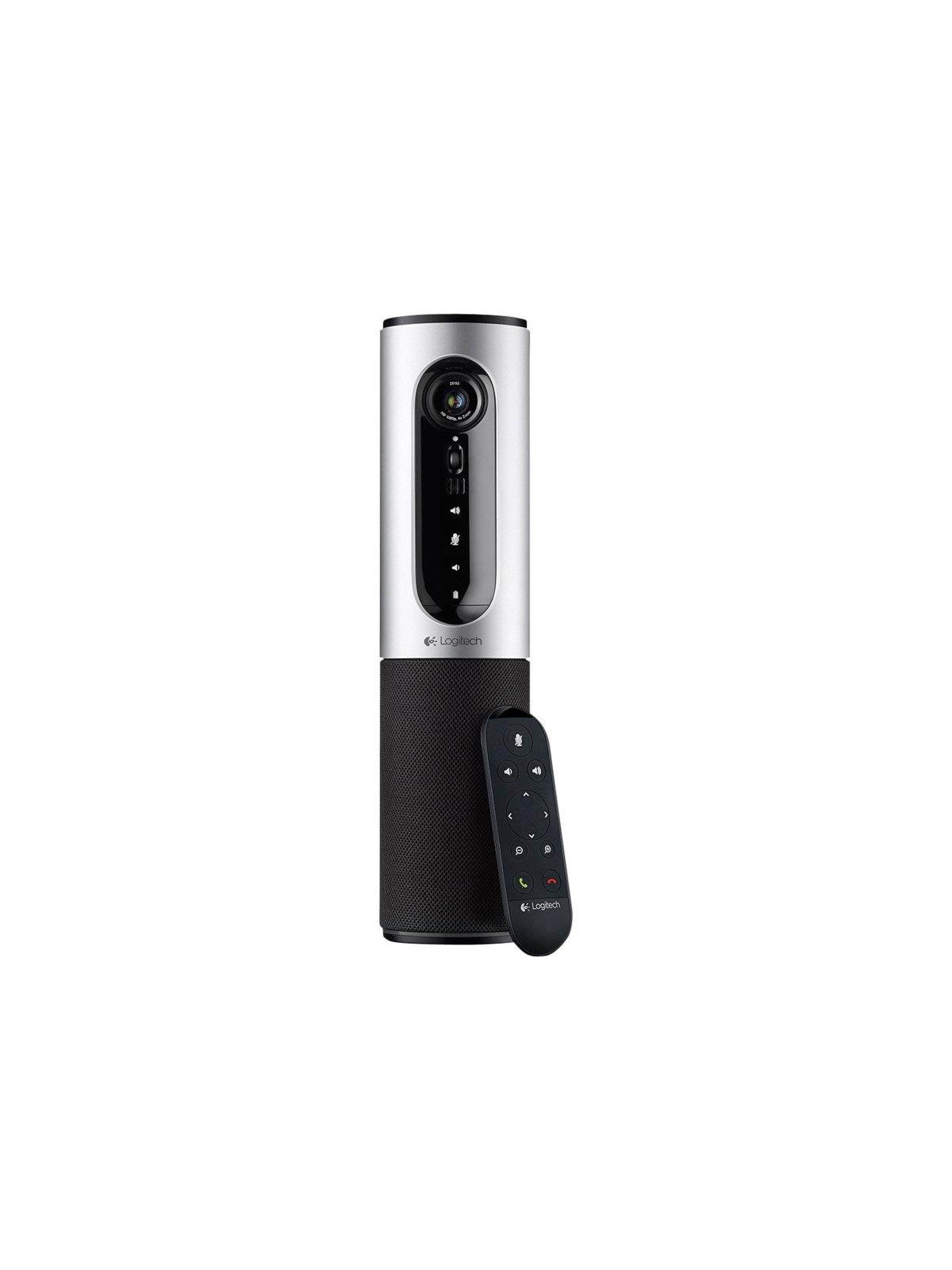 Logitech Conferencecam Connect - Silver - Videokonferenz - 960-001034