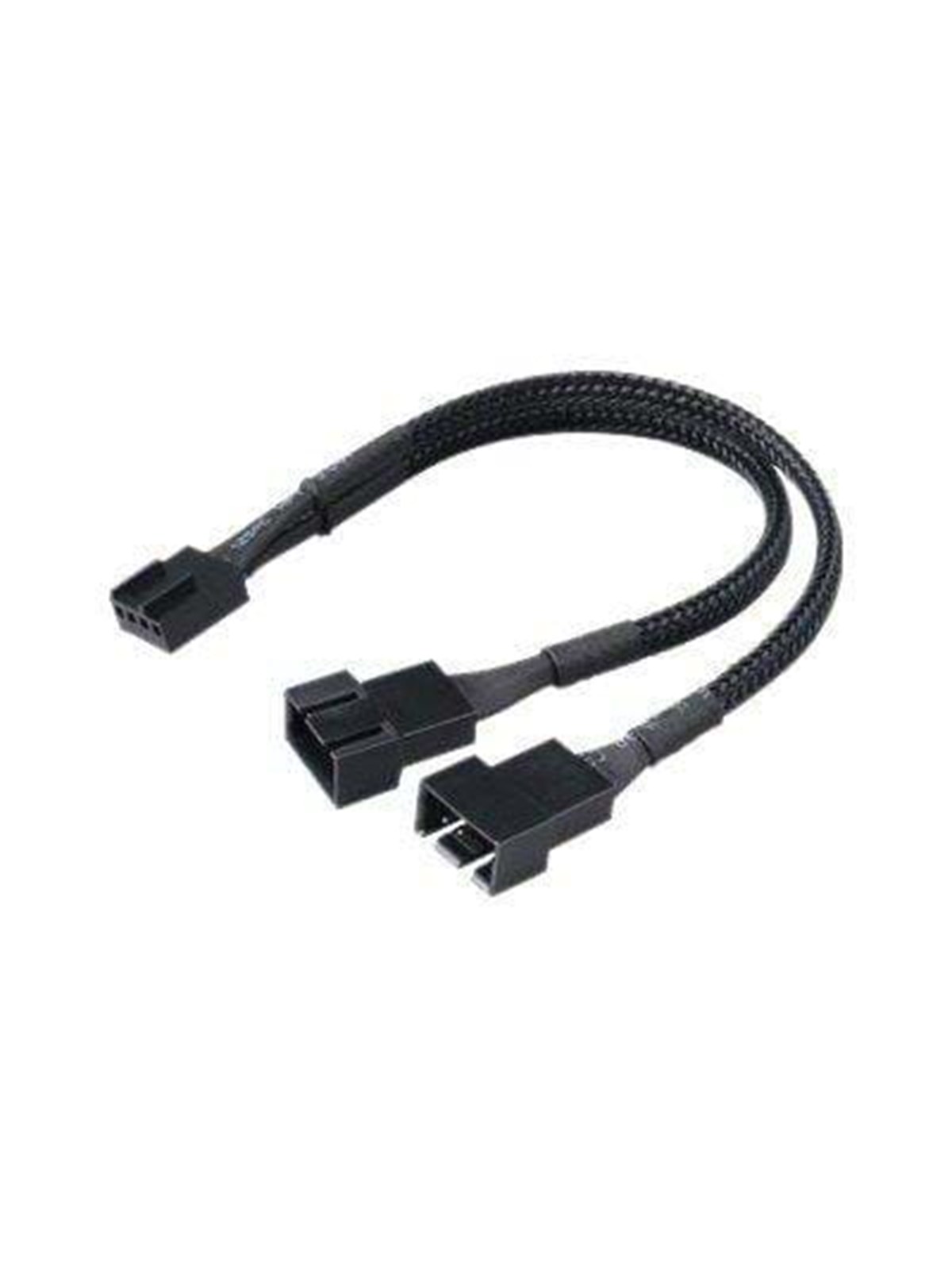 Akasa Pwm Fan Splitter - Stromkabel Intern - Ak-cbfa04-15