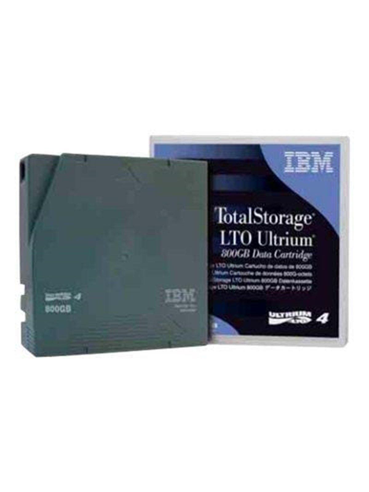 Ibm - Lto Ultrium x 1 - Backup Medien - 95p4436