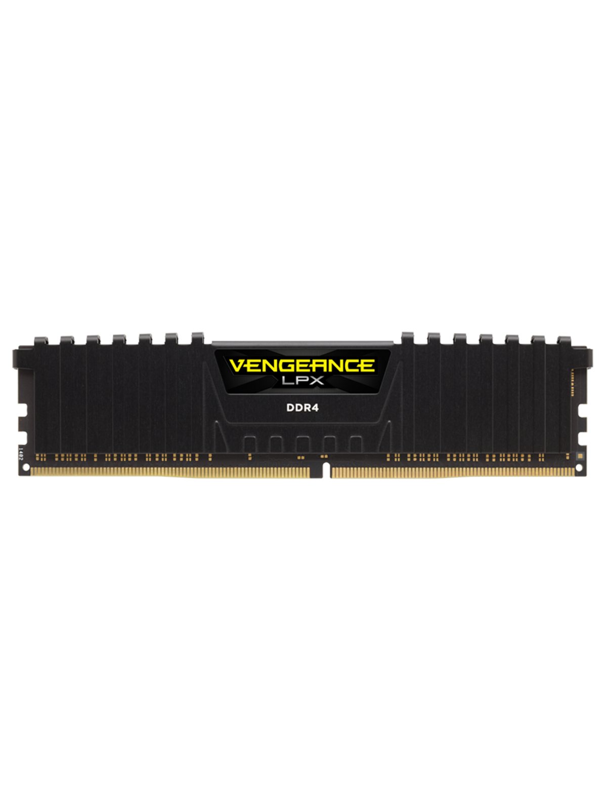 Corsair Vengeance Lpx Ddr4-2400 - 8gb - Cl14 - Single Channel (1 Pcs) - Intel Xmp - Schwarz - Ram - Cmk8gx4m1a2400c14