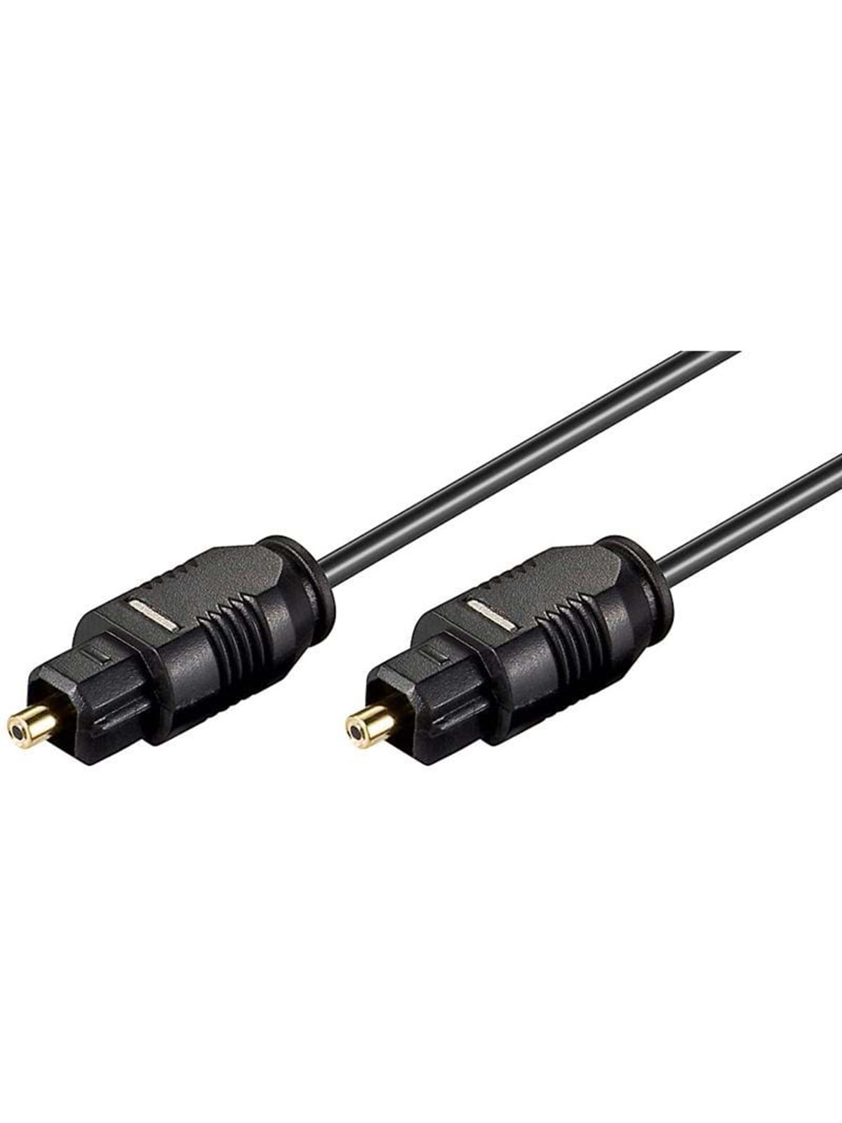 Pro Optical Toslink Kabel - 5m - Audio Kabel - 4040849512193