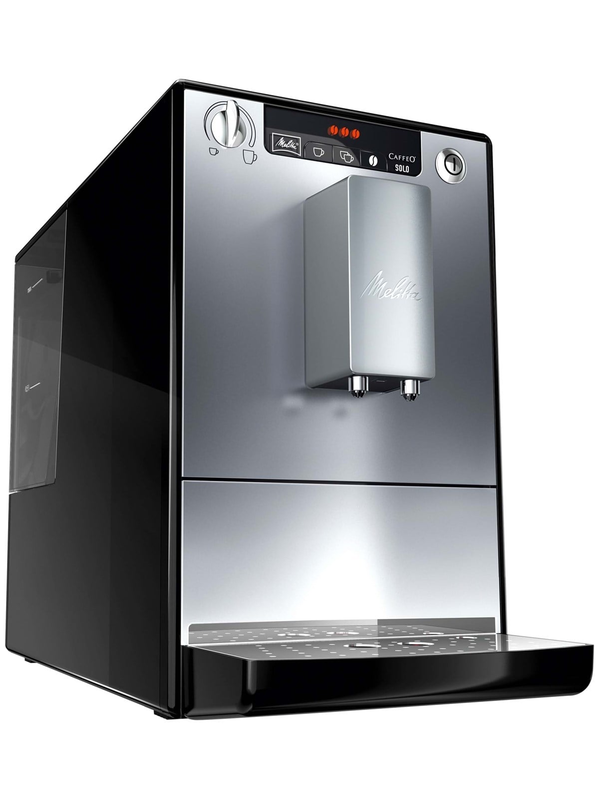 Melitta Caffeo Solo - Silver/black - Kaffeezubereitung - 6774092