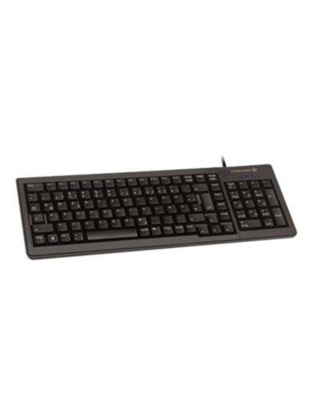 Cherry XS komplettem G84-5200 - Tastatur - Schwarz