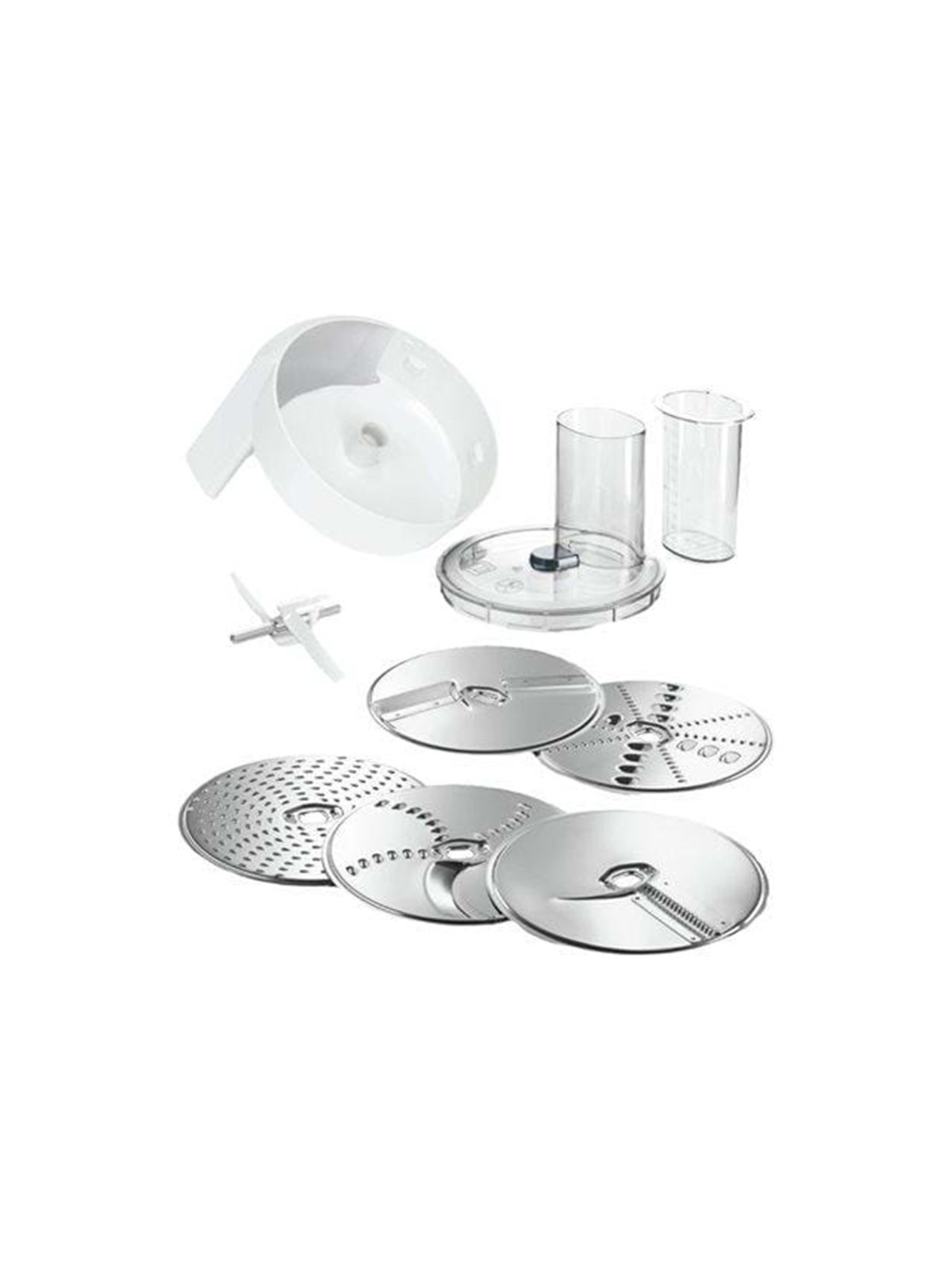 Bosch Veggielove Muz5vl1 - Kuechenmaschinen Zubehoer