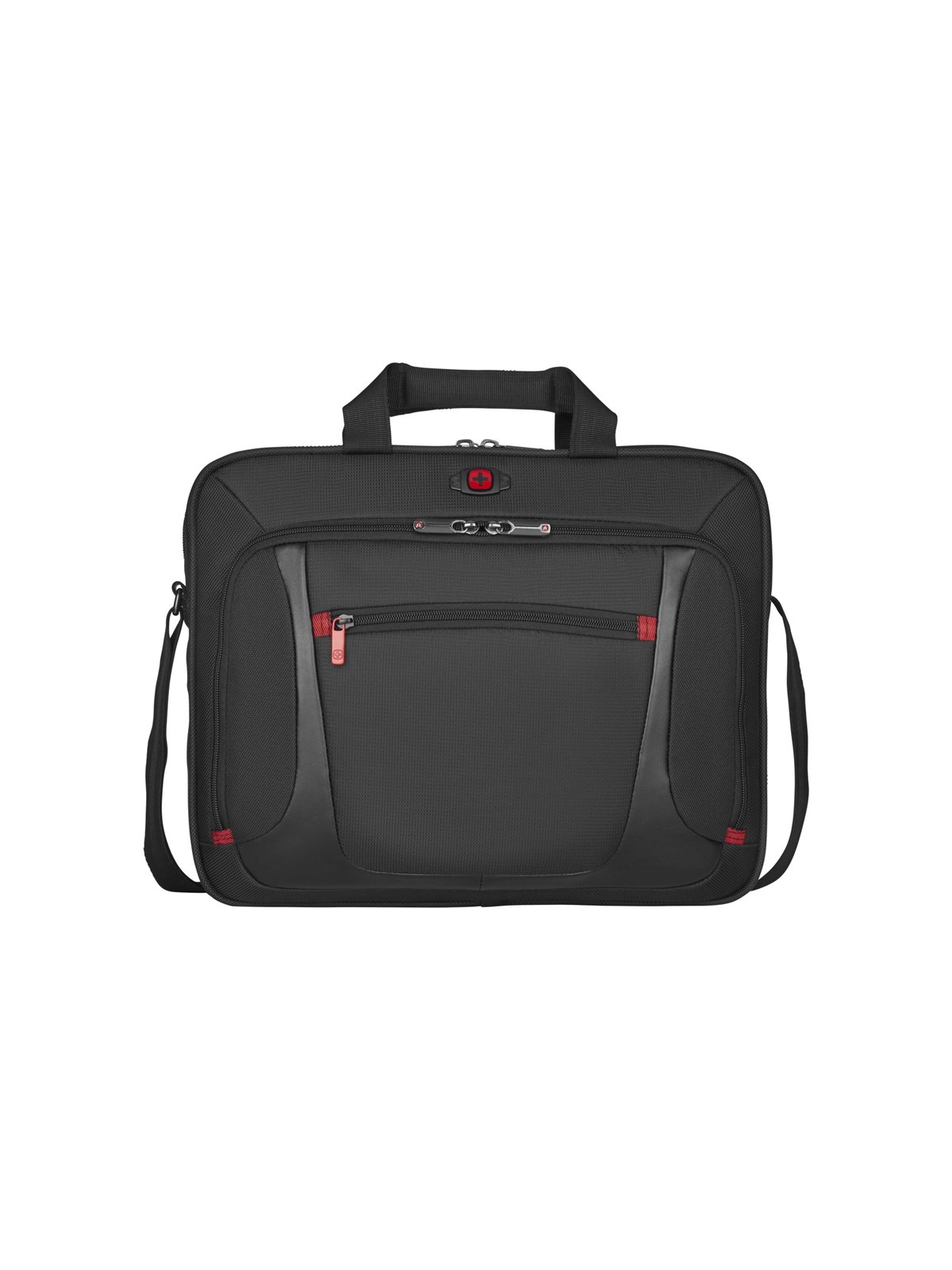 Wenger Sensor Laptop-tasche Für Laptop 16" | Schwarz - Taschen - 600643
