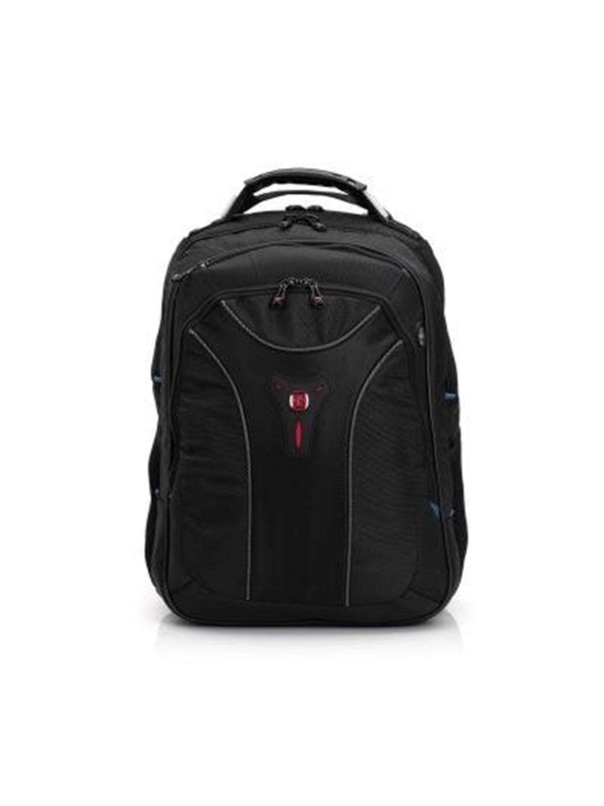 Wenger Carbon Rucksack Für Laptop 17" | Schwarz - Taschen - 600637