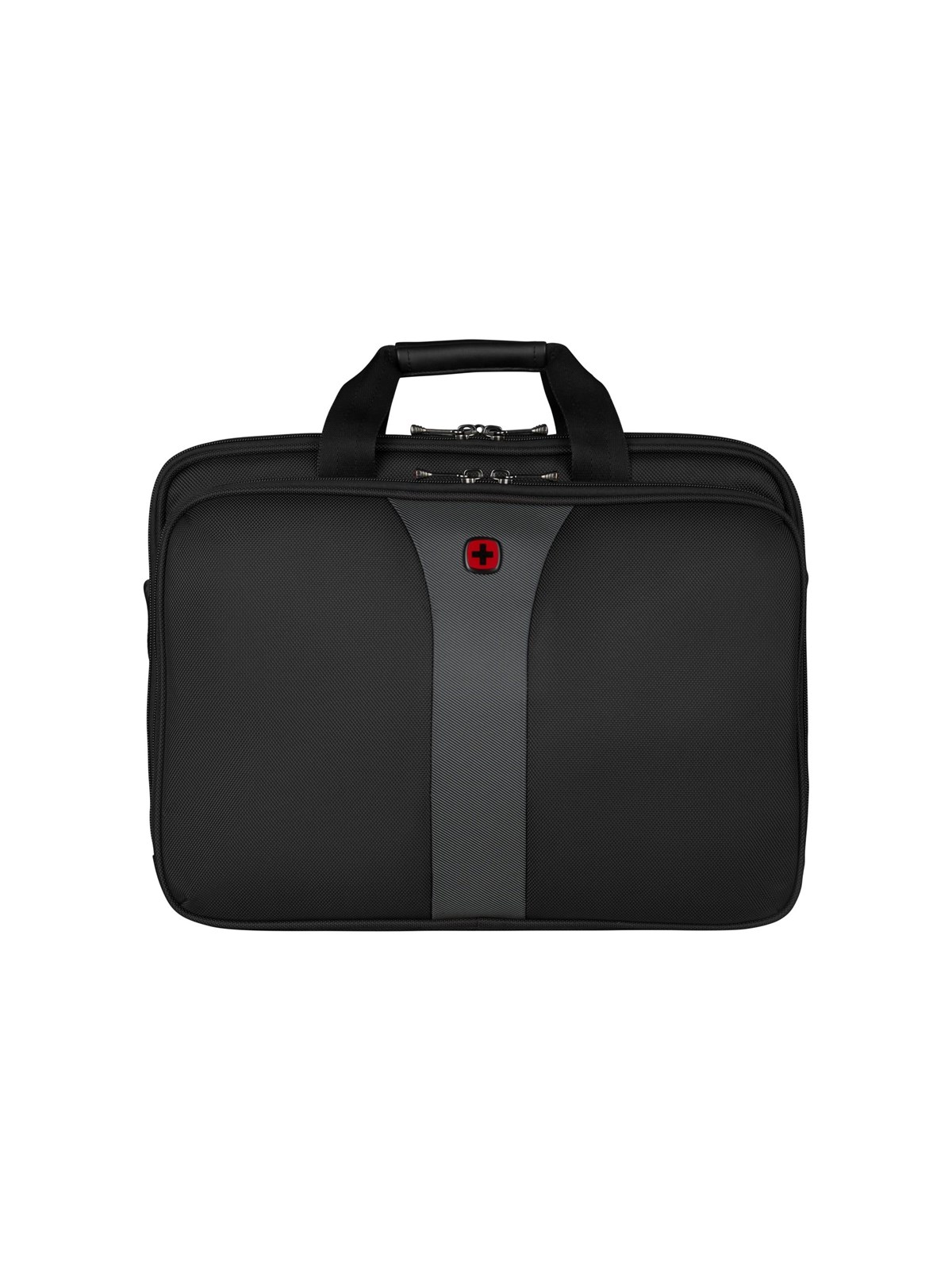 Wenger Legacy 17 Laptop-tasche Für Laptop 17" | Schwarz - Taschen - 600655