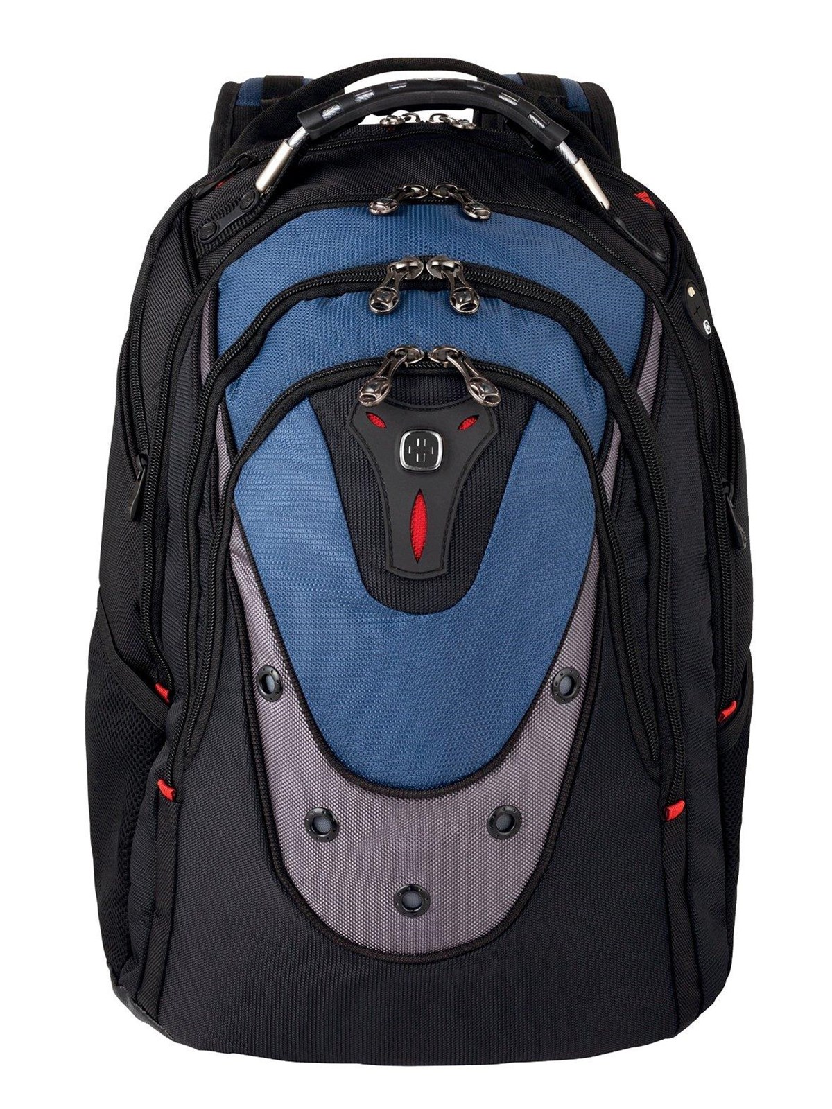 Wenger Ibex Rucksack Für Laptop 17" | Blau - Taschen - 600638