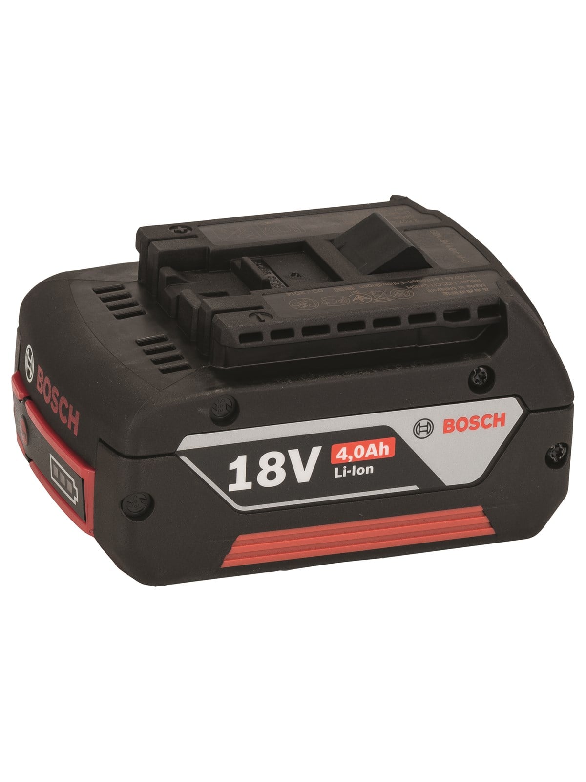 Bosch Professional Battery 18v 4.0ah Lithium - Akkus Ladegeraete - 1600z00038
