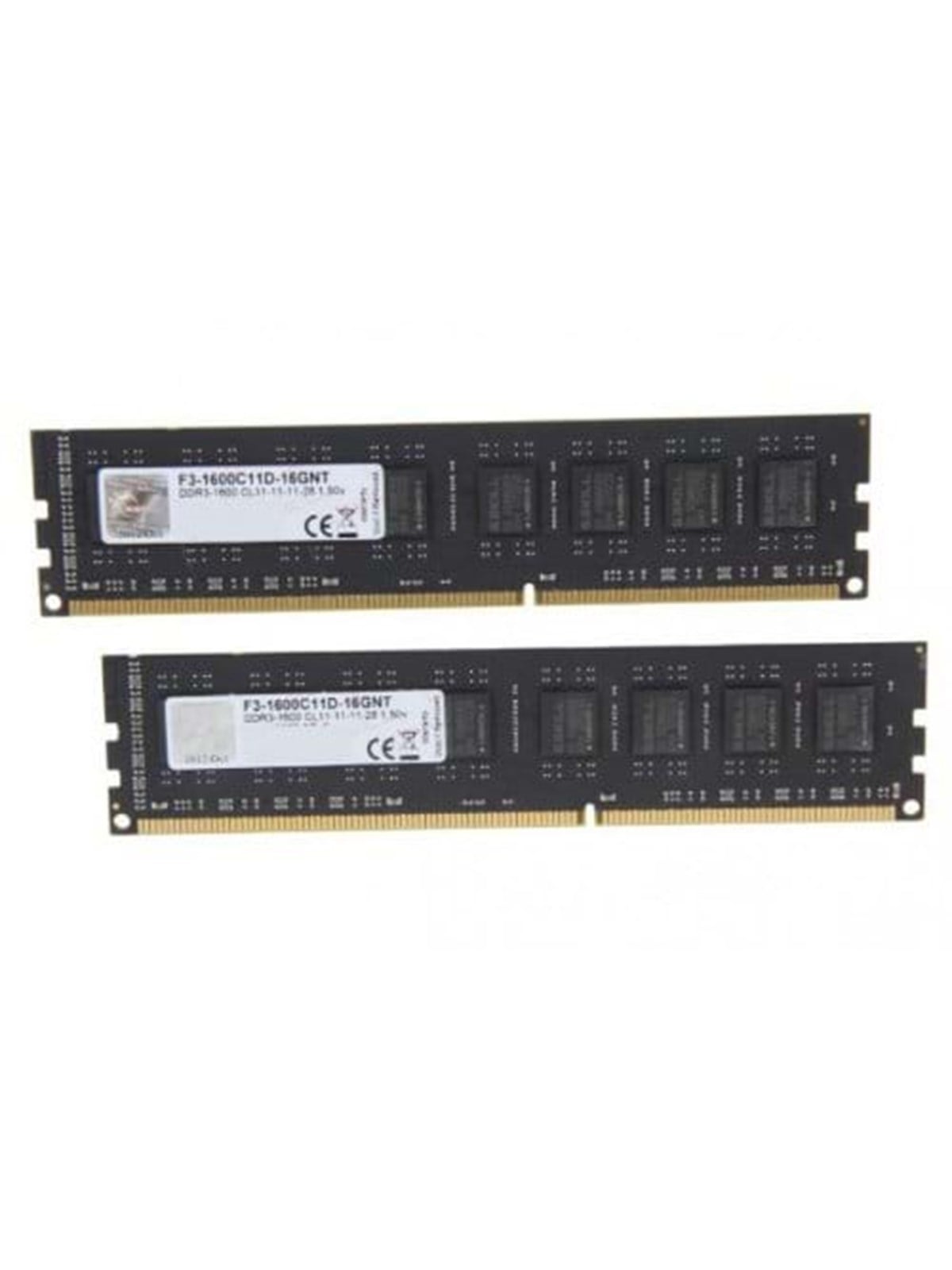 G.Skill Value Ddr3-1600 C11 DC - 16gb - Ram - F3-1600c11d-16gnt