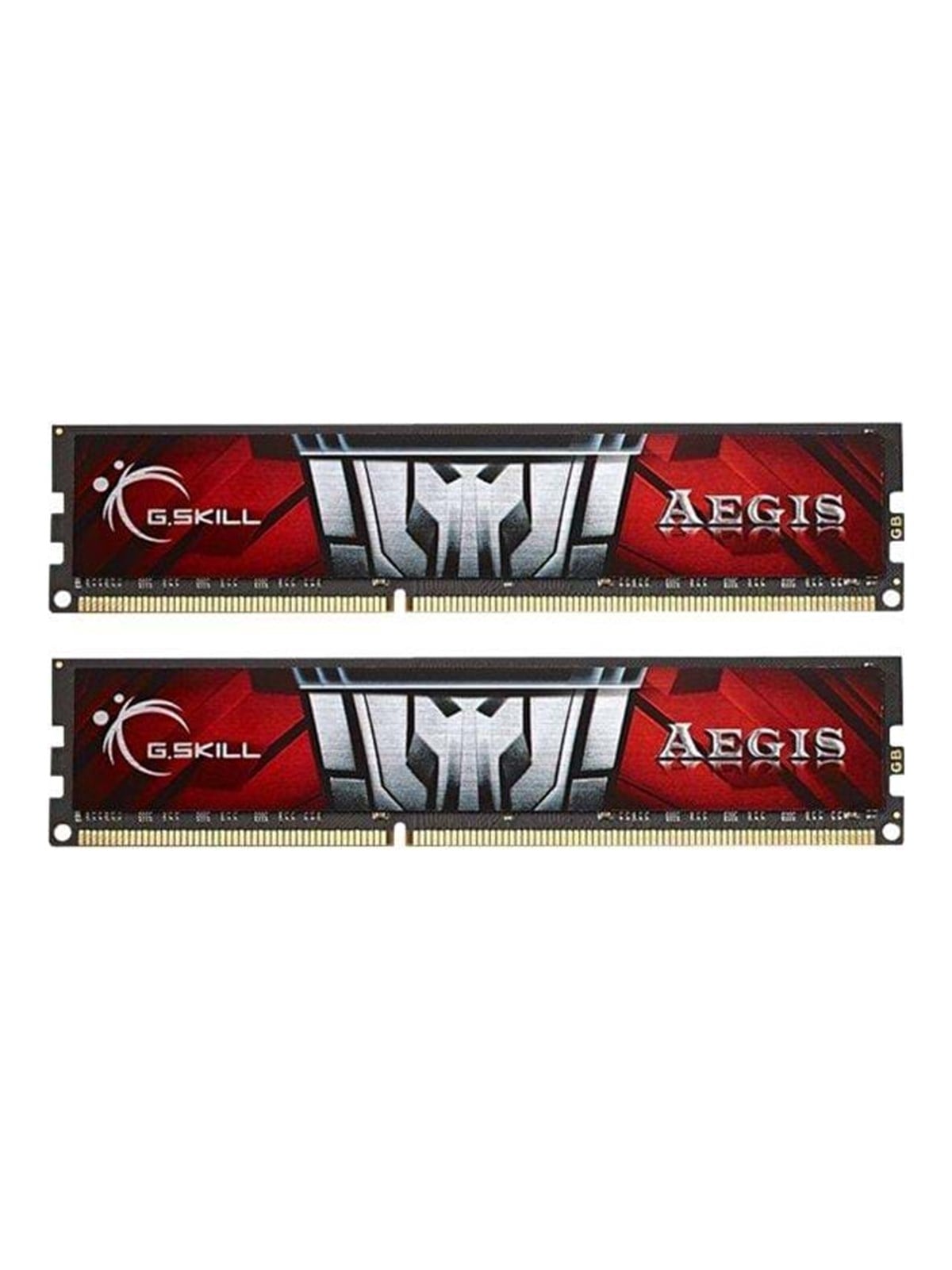 G.Skill Aegis Ddr3-1600 C11 DC - 16gb - Ram - F3-1600c11d-16gis