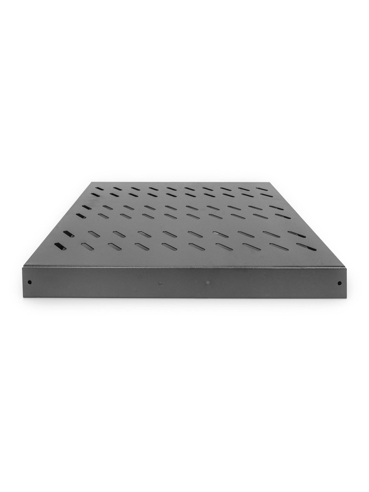 Digitus Dn-19 Tray-2-600-sw - 1U Extendible Shelf - Rack Gehaeuse