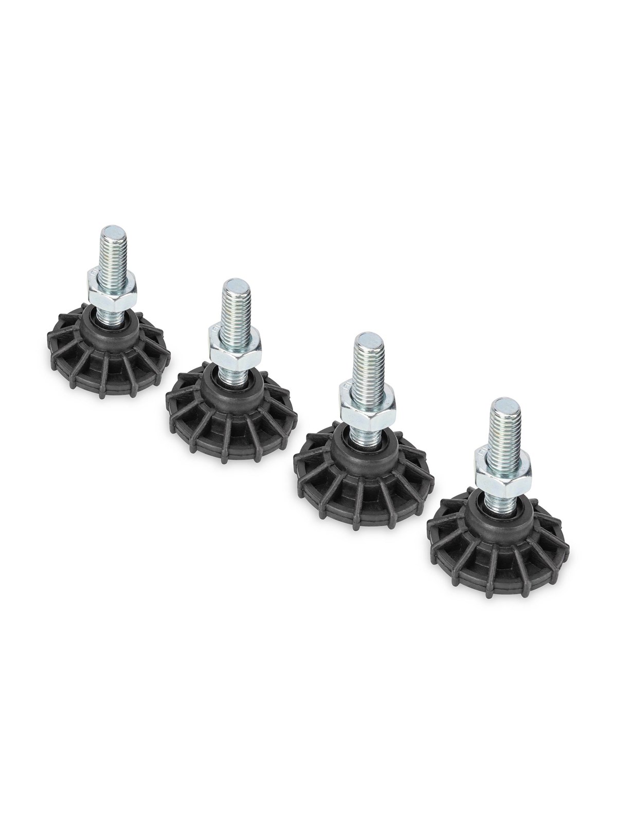 DIGITUS DN-19 FEET - Levelling Feet (4-Pack)