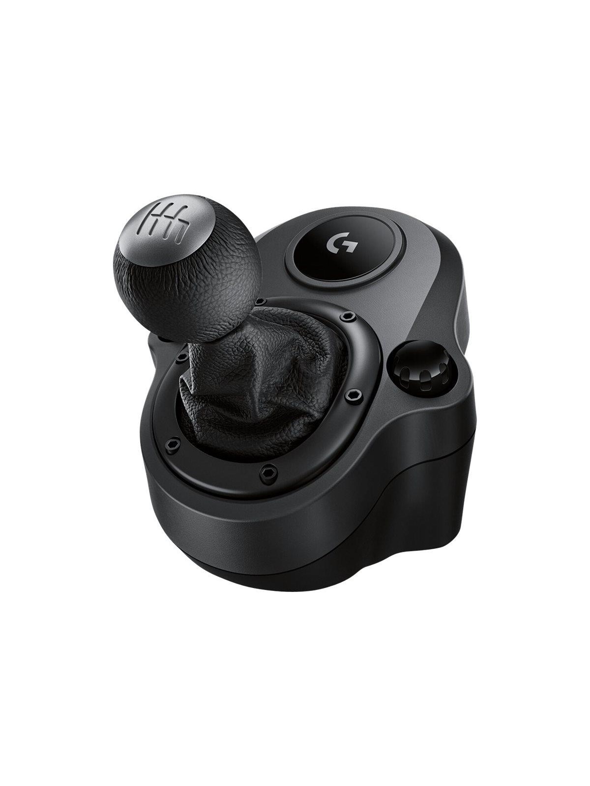 Logitech Driving Force Shifter G29/g920/g923 - Wired Gear Shift Lever - Sony Playstation 4 - Gaming Zubehoer - 941-000130