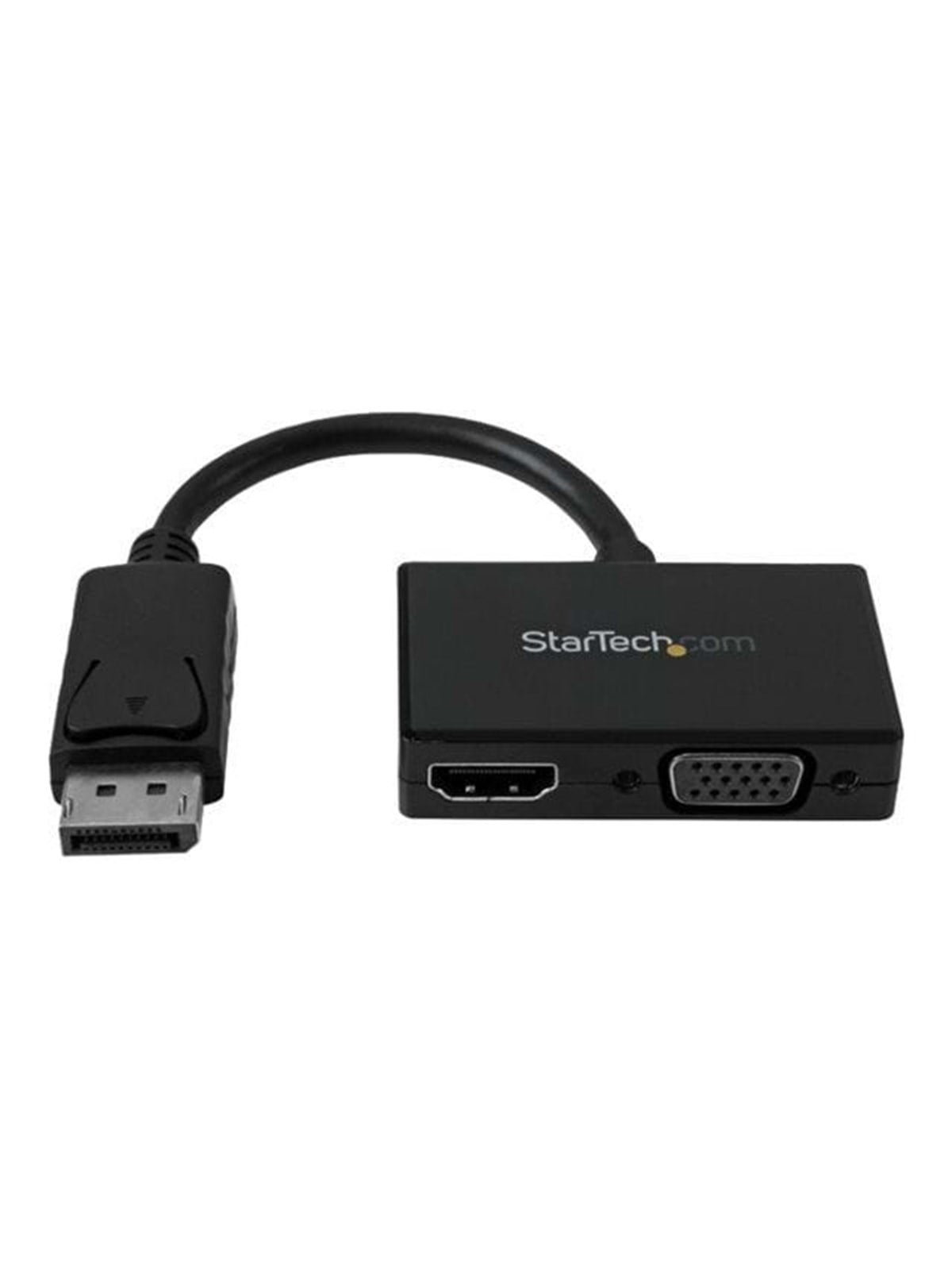 Travel A/v Adapter: Displayport to Hdmi or Vga Video Transformer - Display Kabel - Dp2hdvga