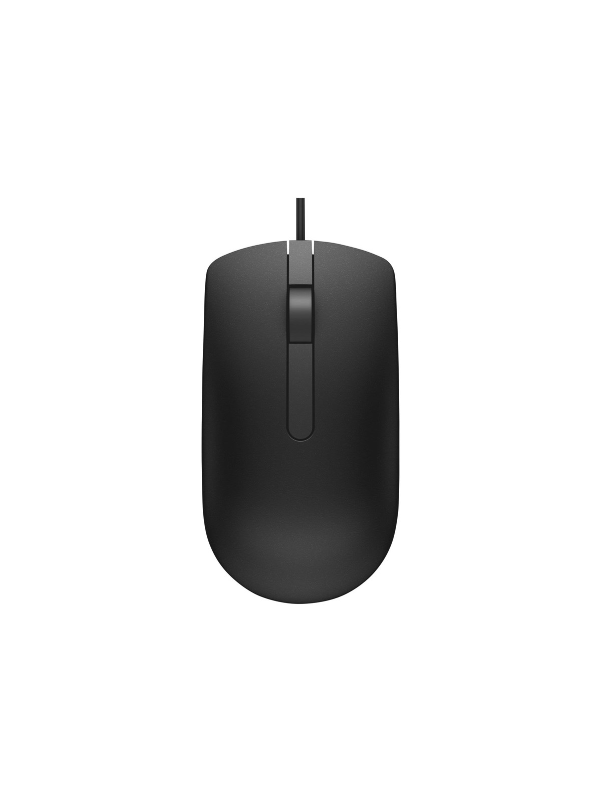 Dell Ms116 - Maus (Schwarz) - 570-aais