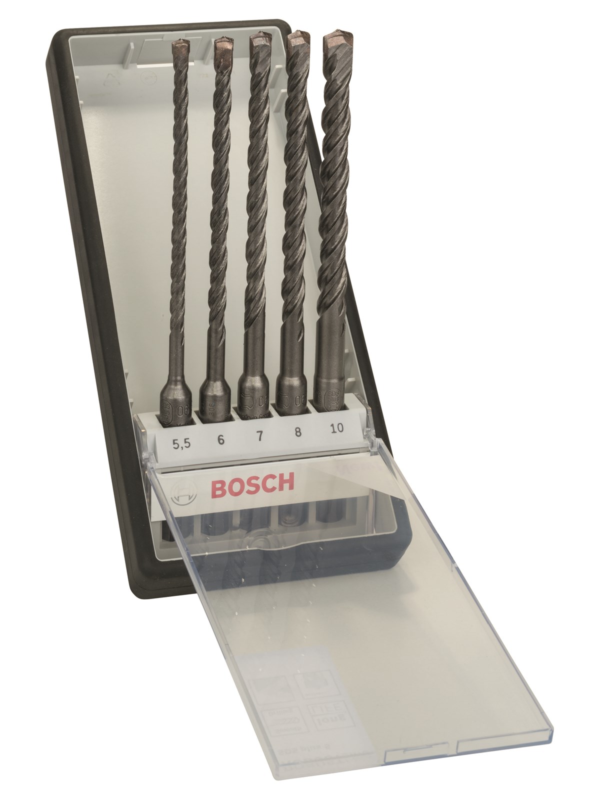 Bosch Robust Line SDS-plus-5