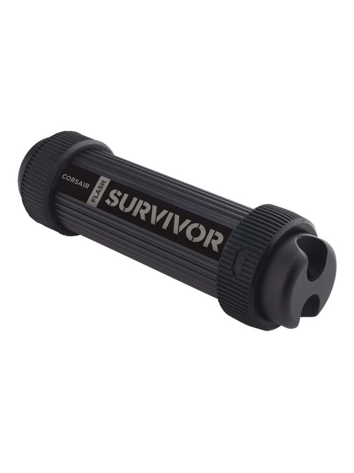 Corsair Flash Survivor Stealth - 128gb - Usb-stick - Usb Stick - Cmfss3b-128gb