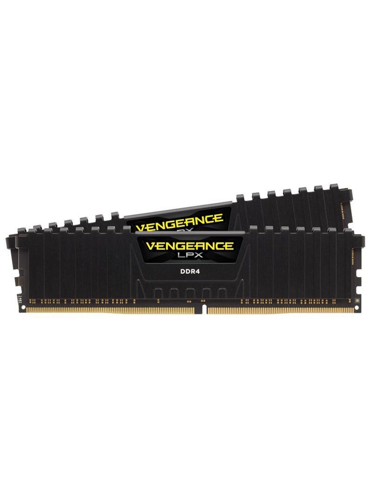 Corsair Vengeance Lpx Ddr4-2666 - 32gb - Cl16 - Dual Channel (2 Pcs) - Intel Xmp - Schwarz - Ram - Cmk32gx4m2a2666c16