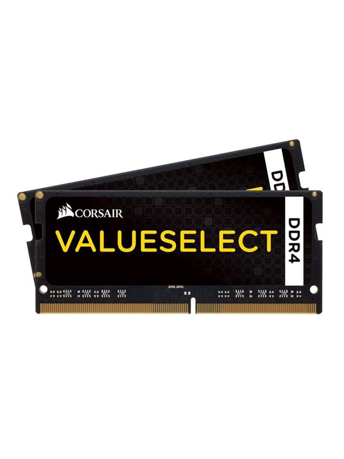 Corsair Value Select Ddr4-2133 - 16gb - Cl15 - Dual Channel (2 Pcs) - Schwarz - Ram - Cmso16gx4m2a2133c15