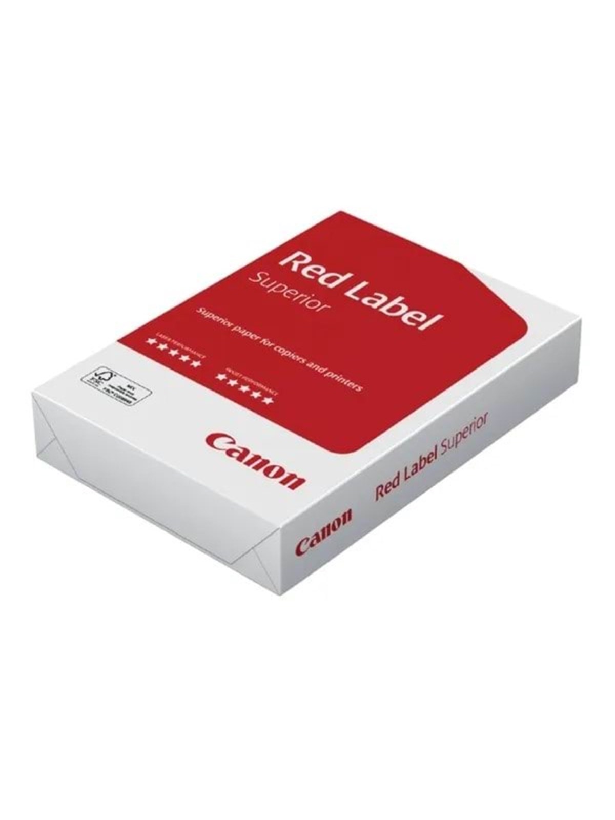 Canon Paper Wop151 Red Label 160gr A4 250ark Fsc - Papier Fotopapier Und Etiketten - 99803454