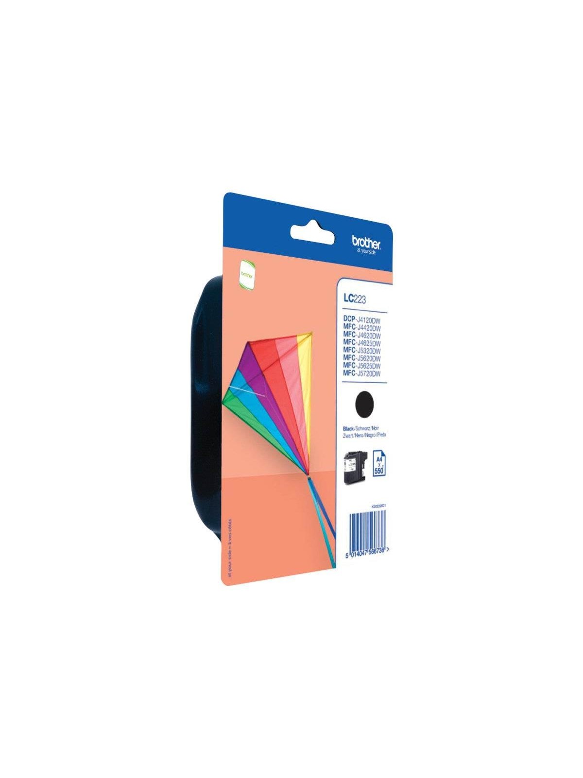 Brother Lc223bkbp / LC 223b - Druckerzubehoer Tinte Toner