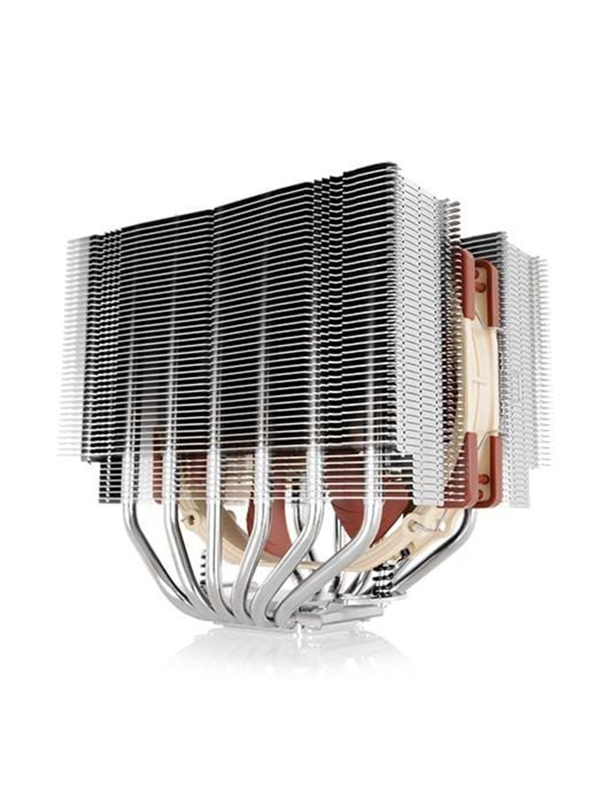 Noctua Nh-d15s - Cpu-luftkühler - Max 25 Dba - Cpu Kuehler