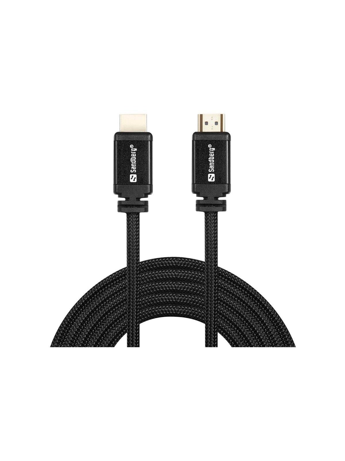 Sandberg Hdmi 2.0 Cable - 10m - Display Kabel - 509-01