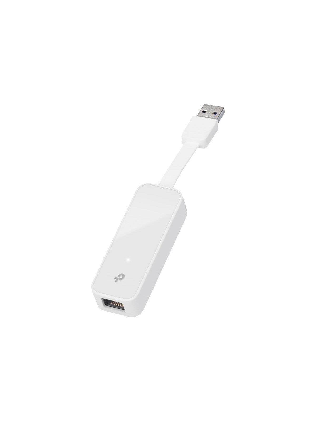 Tp-link Ue300 Usb 3.0 to Gigabit Ethernet Network Adapter - Netzwerkadapter Netzkarte Druckserver Usw