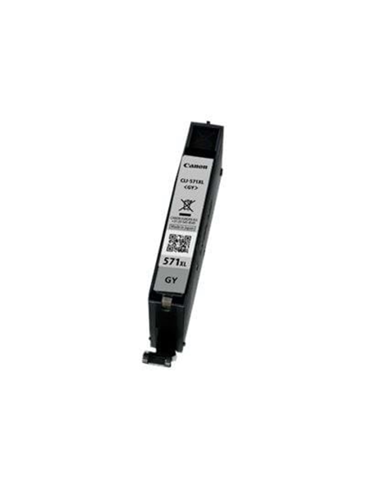 Canon Cli-571xl / 0335c001 High Grey - Druckerzubehoer Tinte Toner
