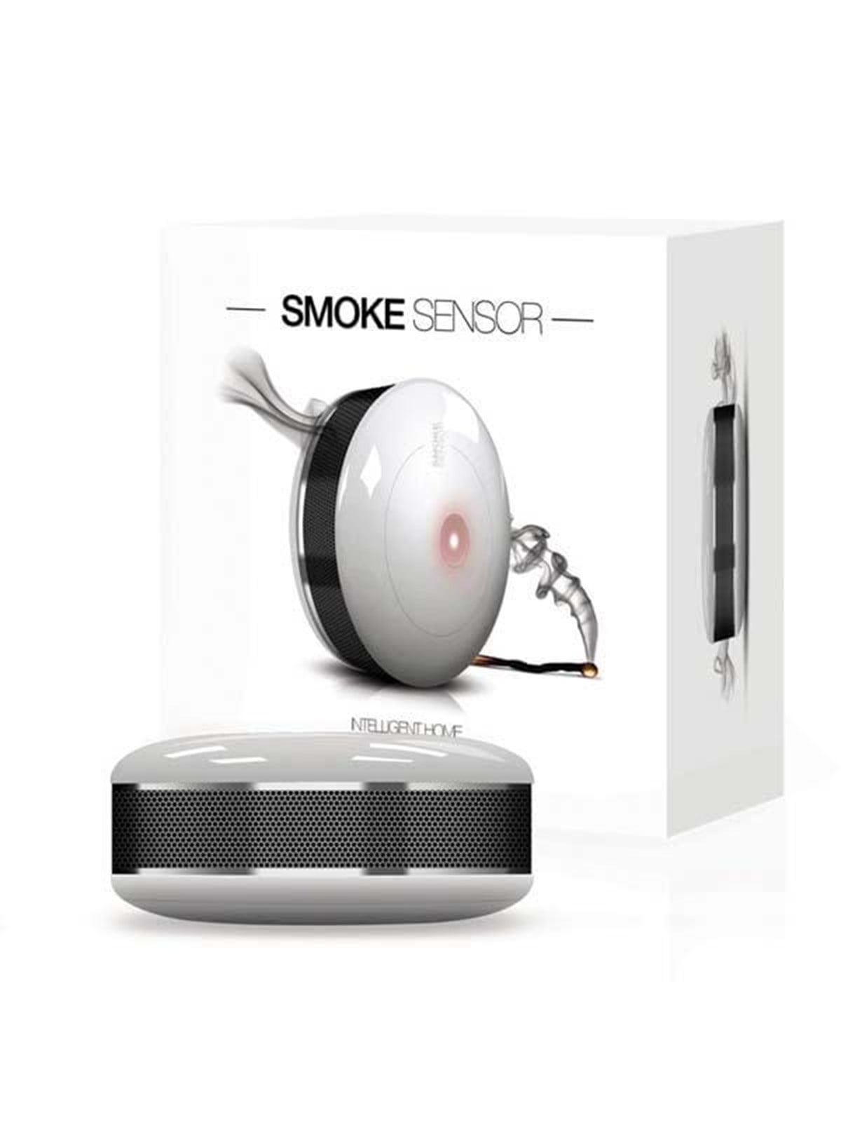 Fibaro Smoke Detector - Rauchmelder - Smart Home - Fgsd-002