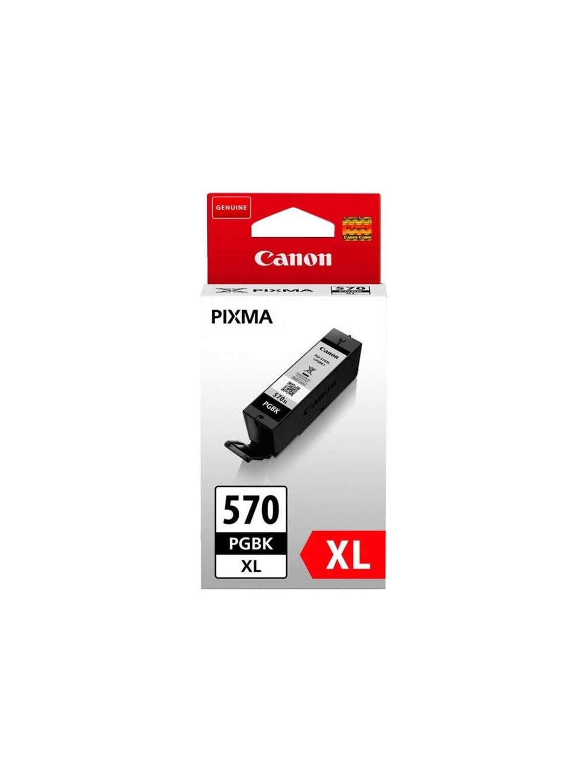 Canon Pgi-570xl / 0318c001 High Black - Druckerzubehoer Tinte Toner