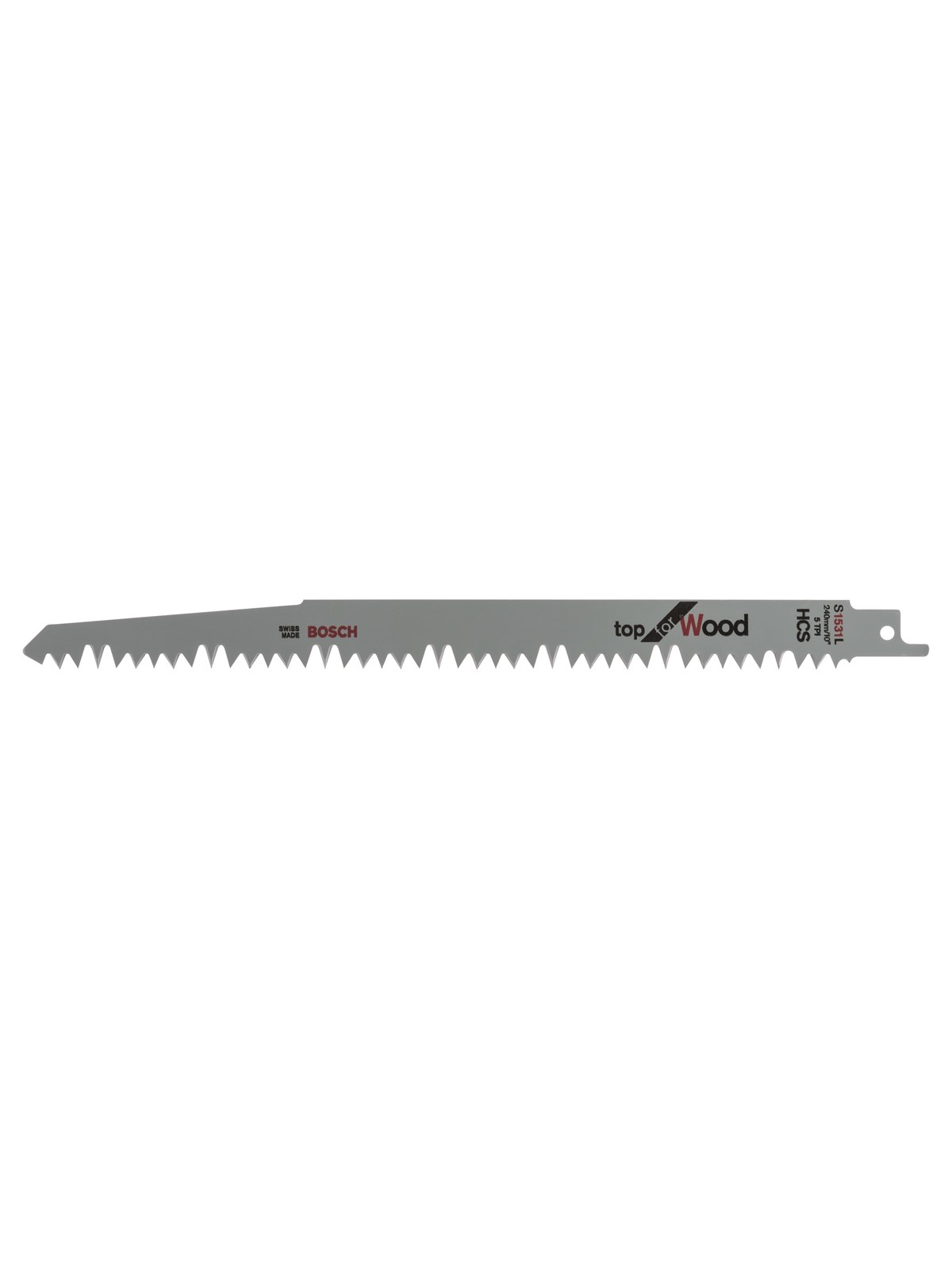 Bosch Top For Wood S 1531 L - Saebelsaege - 2608650676
