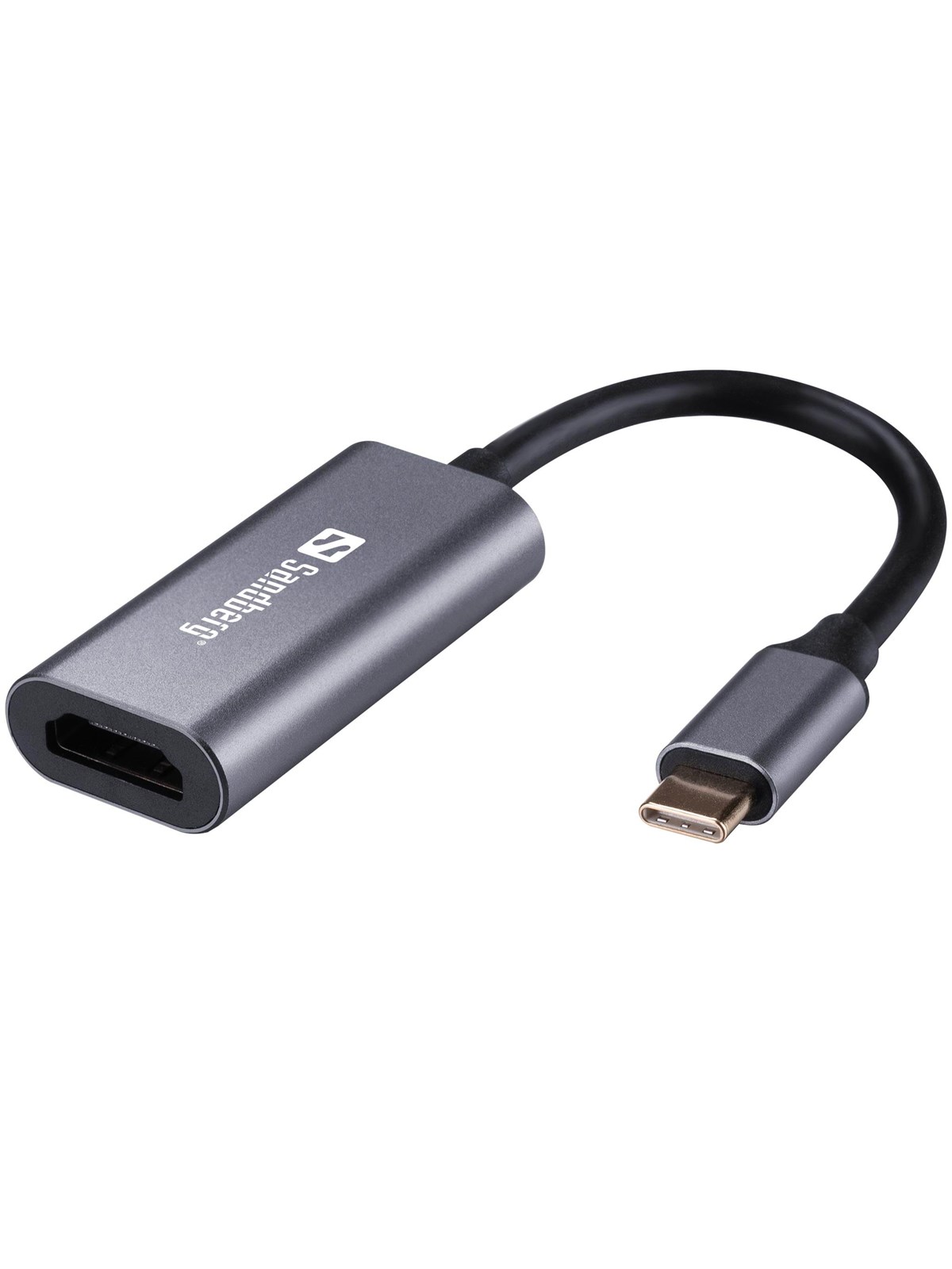 Sandberg Usb-c to Hdmi Adapter - Display Kabel - 136-12