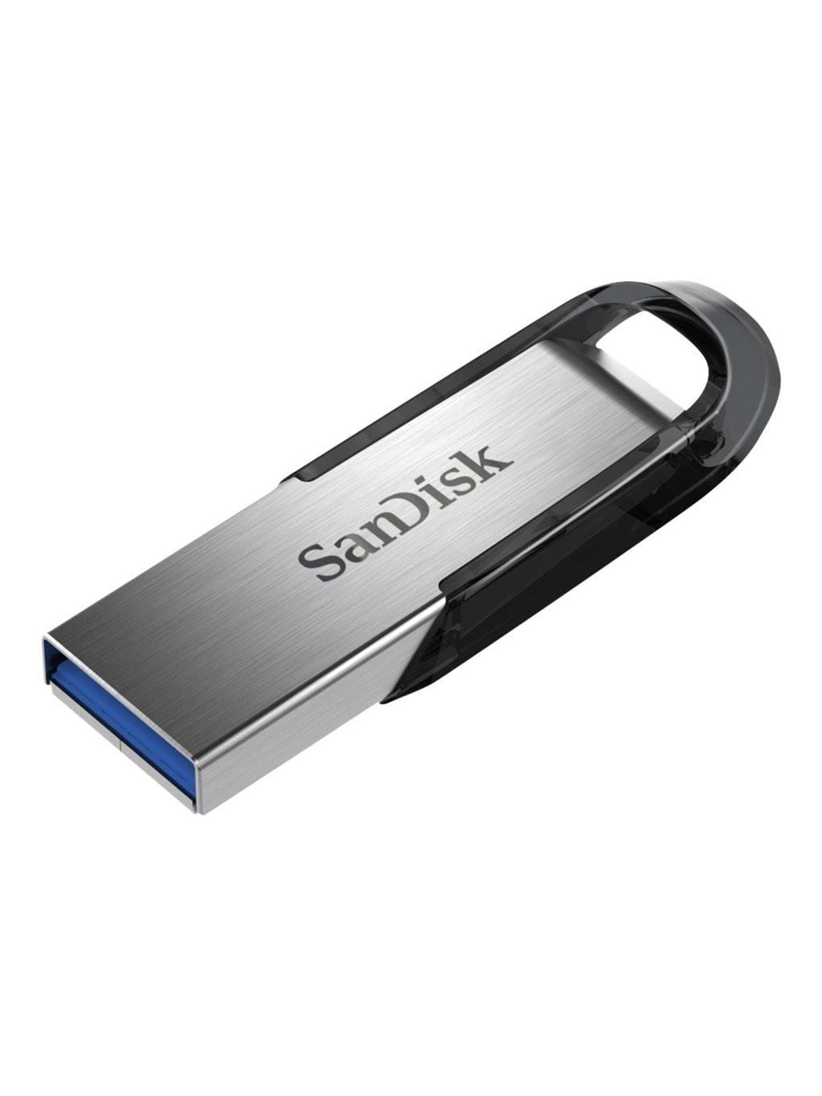 Sandisk Ultra Flair - Silber - 128gb - Usb-stick - Usb Stick - Sdcz73-128g-g46