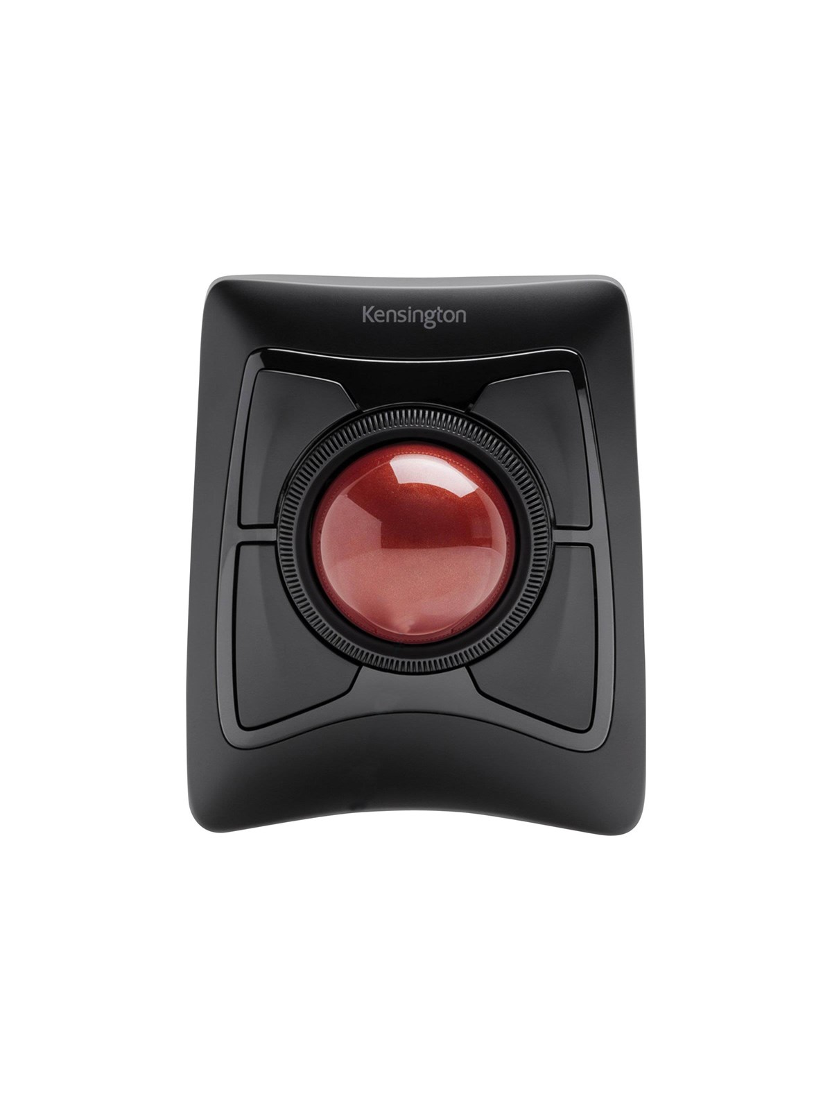 Kensington Expert Mouse Wireless Trackball, Schwarz - Trackball (Schwarz) - Maus - K72359ww