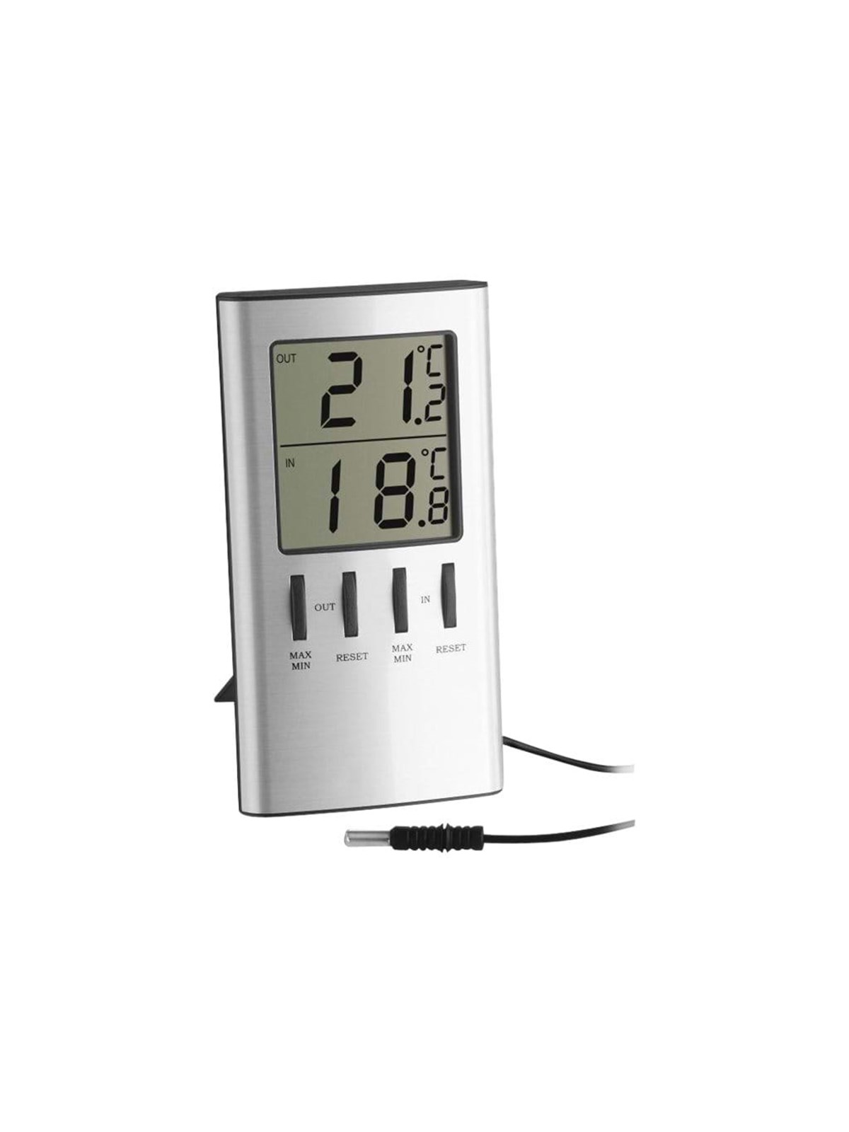 Tfa Thermometer 30.1027 - Smart Home